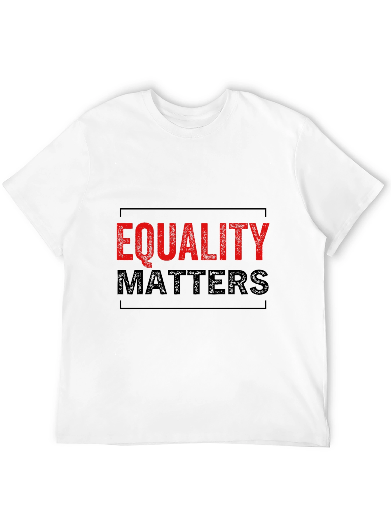 Equality Matters Graphic T-Shirt