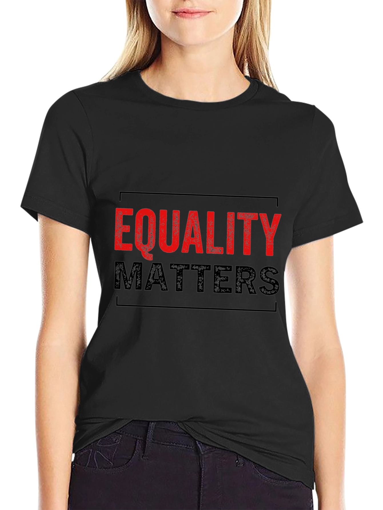 Equality Matters Graphic T-Shirt