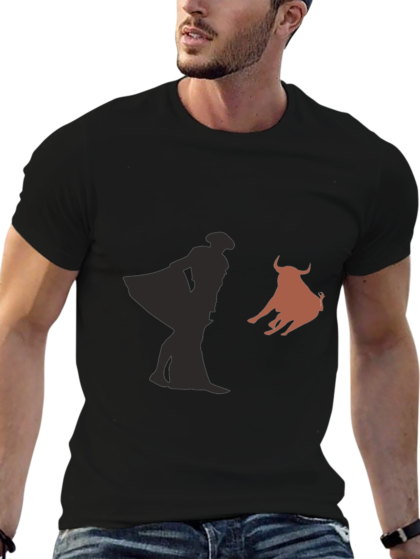 Matador Bull T-Shirt: Stylish Graphic Tee