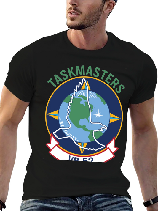 Taskmasters T-Shirt - Aviation Squadron Graphic Tee