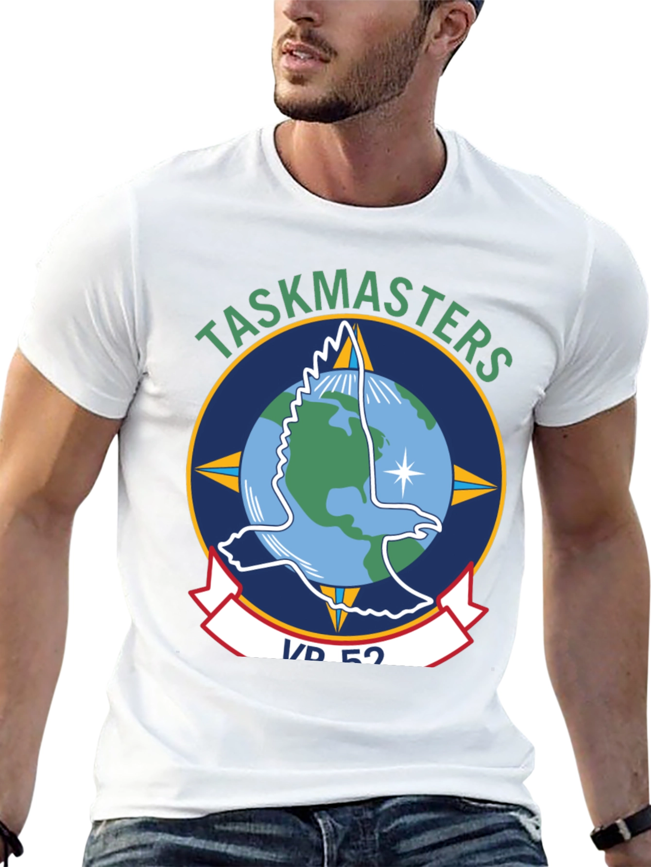 Taskmasters T-Shirt - Aviation Squadron Graphic Tee