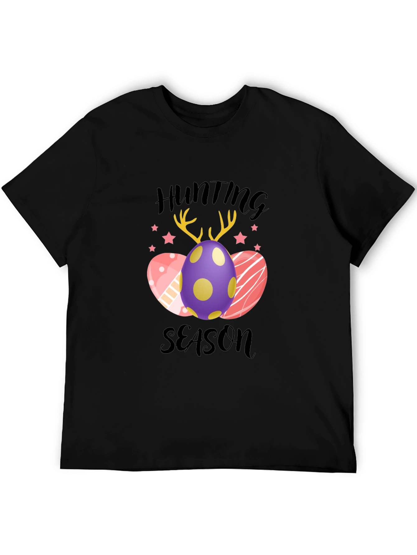 Hunting Season Easter Egg T-Shirt