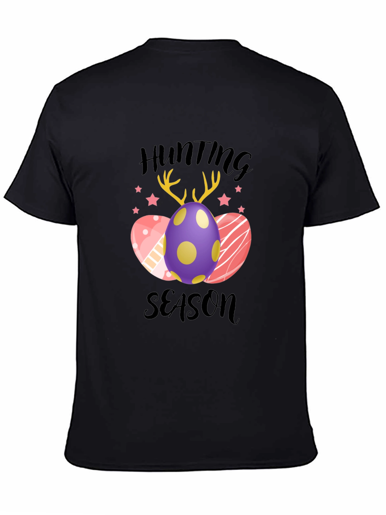 Hunting Season Easter Egg T-Shirt