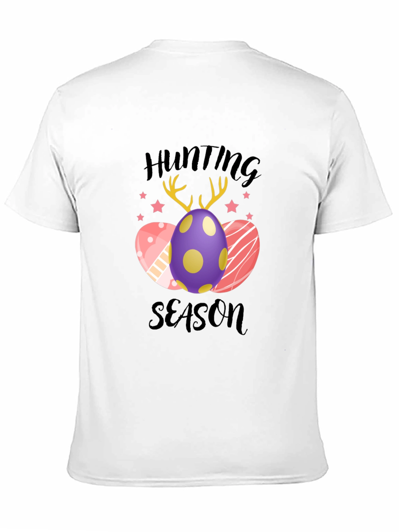 Hunting Season Easter Egg T-Shirt
