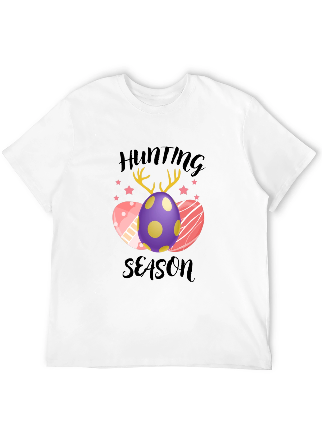 Hunting Season Easter Egg T-Shirt