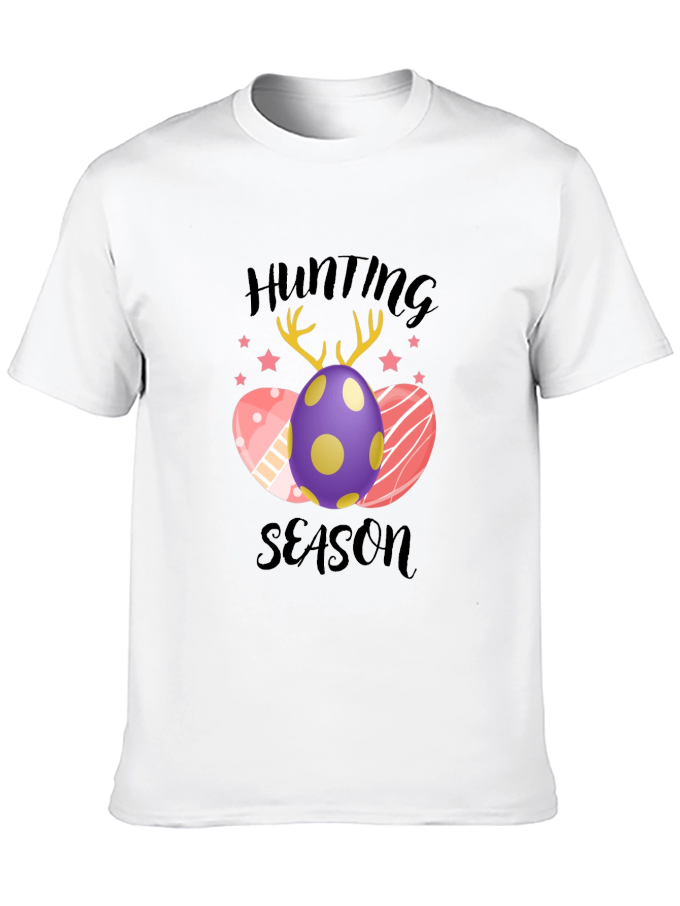 Hunting Season Easter Egg T-Shirt