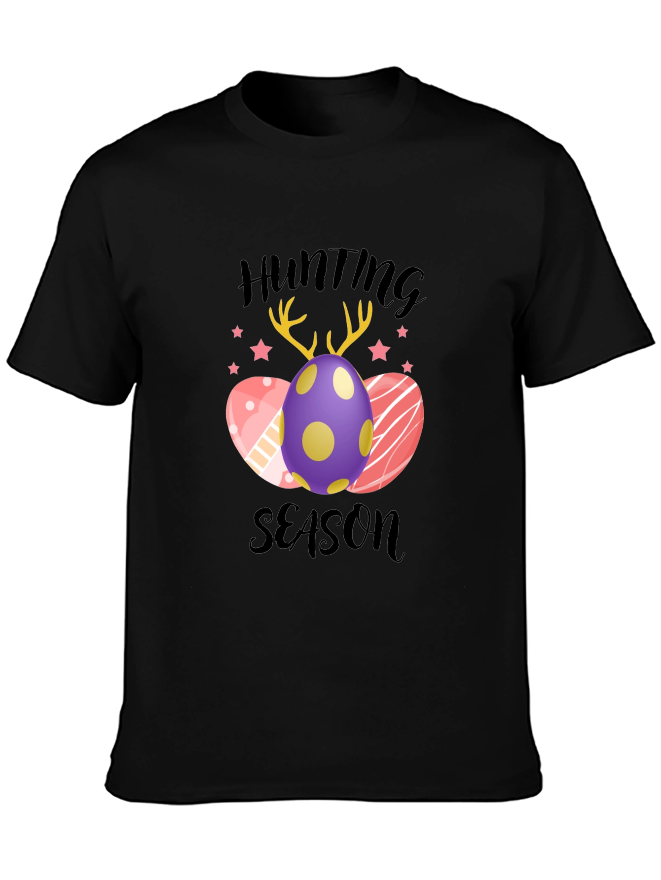Hunting Season Easter Egg T-Shirt