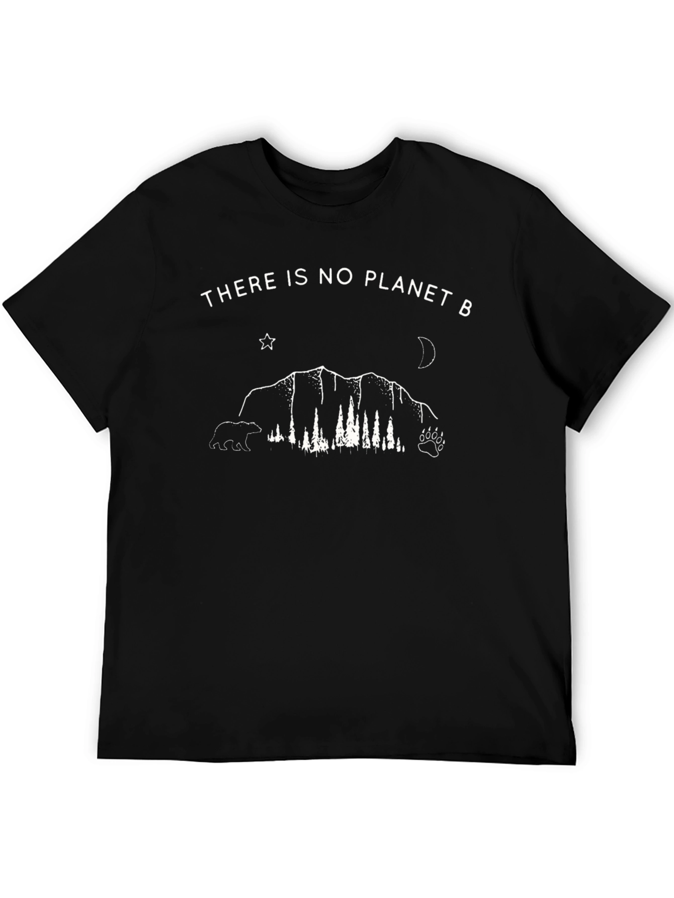 Planet B Graphic Tee - Earth Day