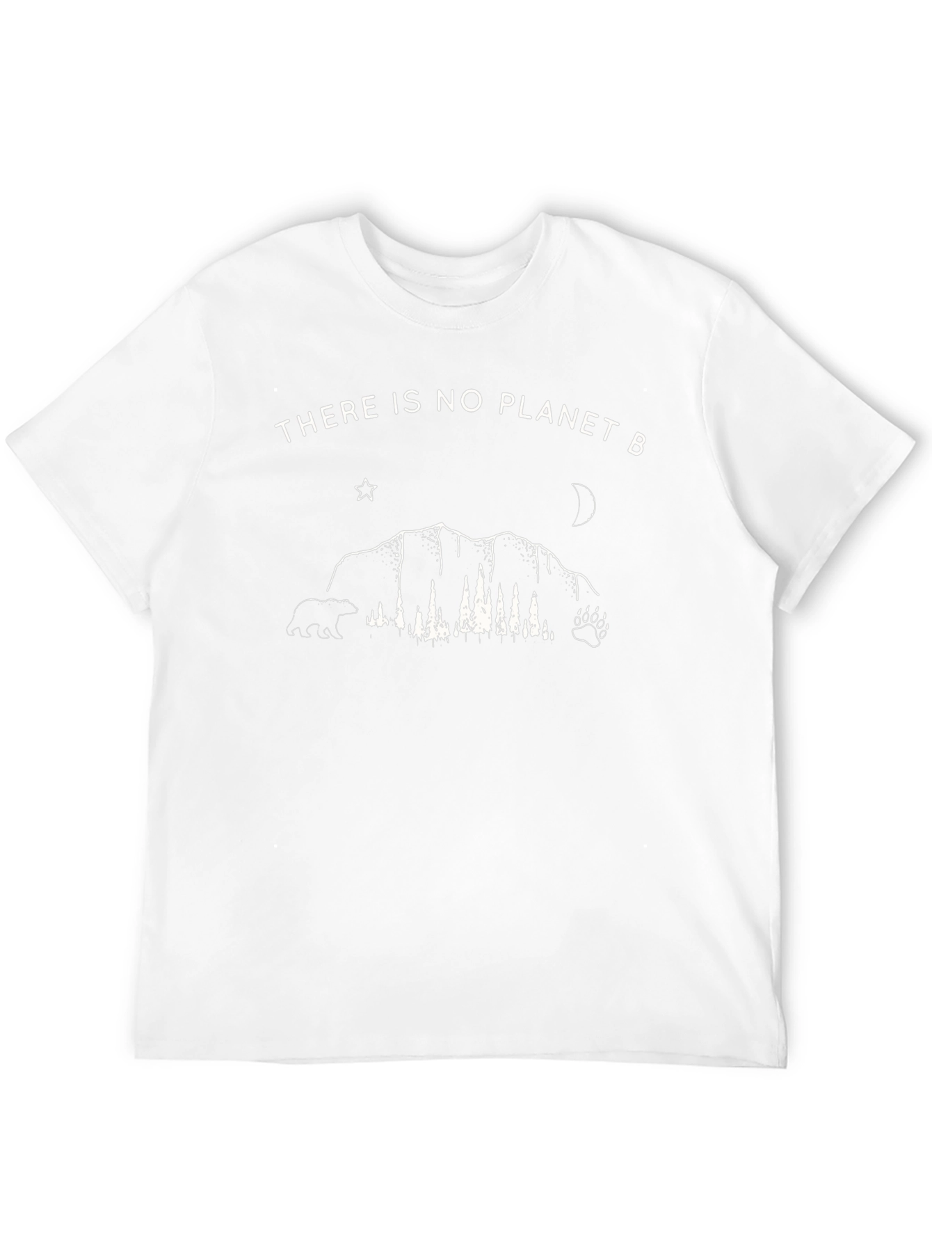 Planet B Graphic Tee - Earth Day