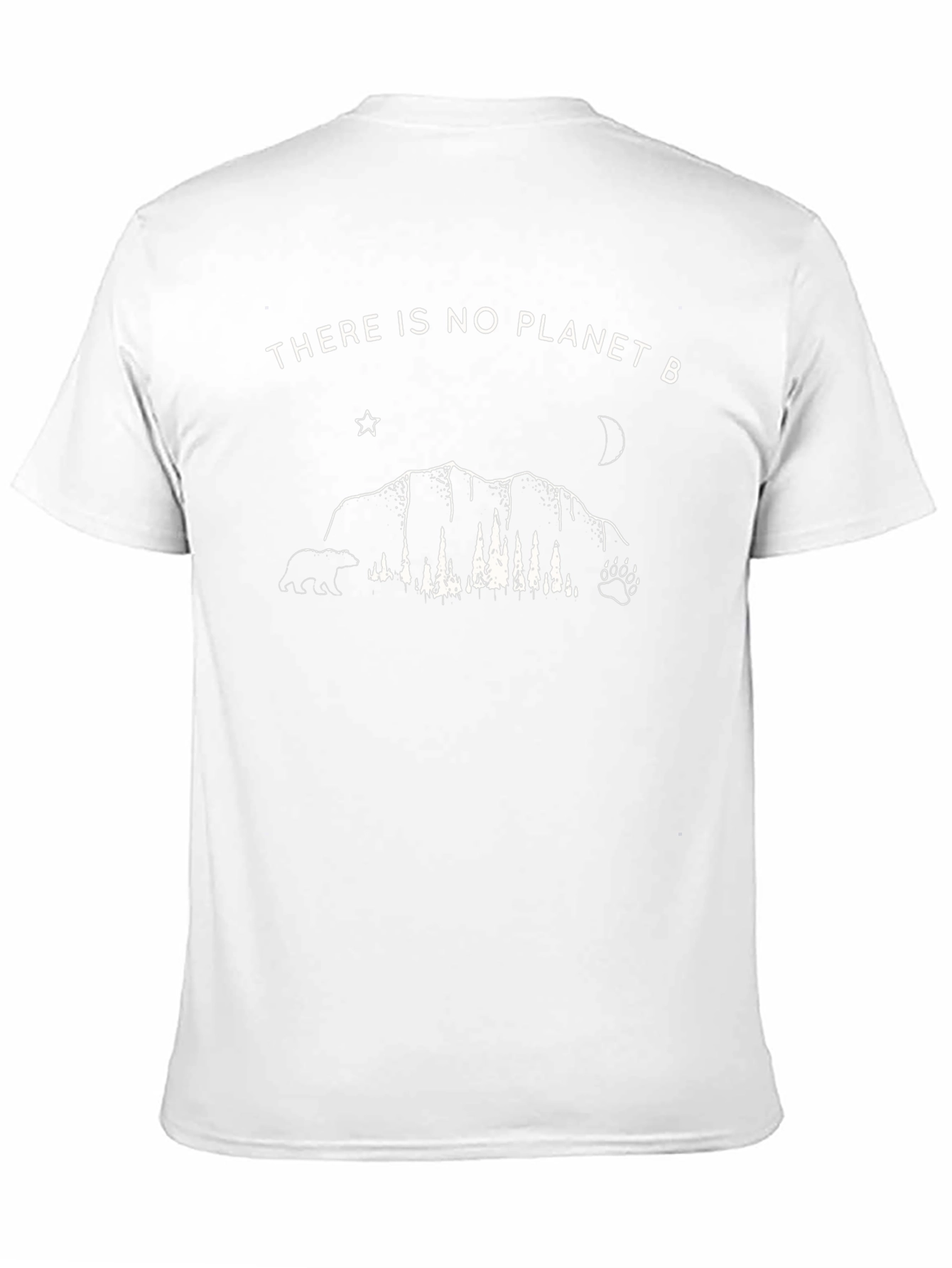 Planet B Graphic Tee - Earth Day