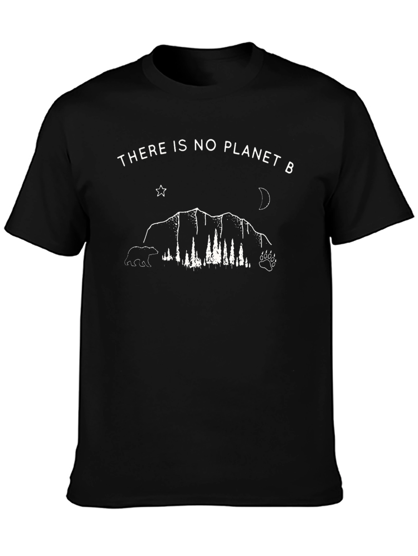 Planet B Graphic Tee - Earth Day