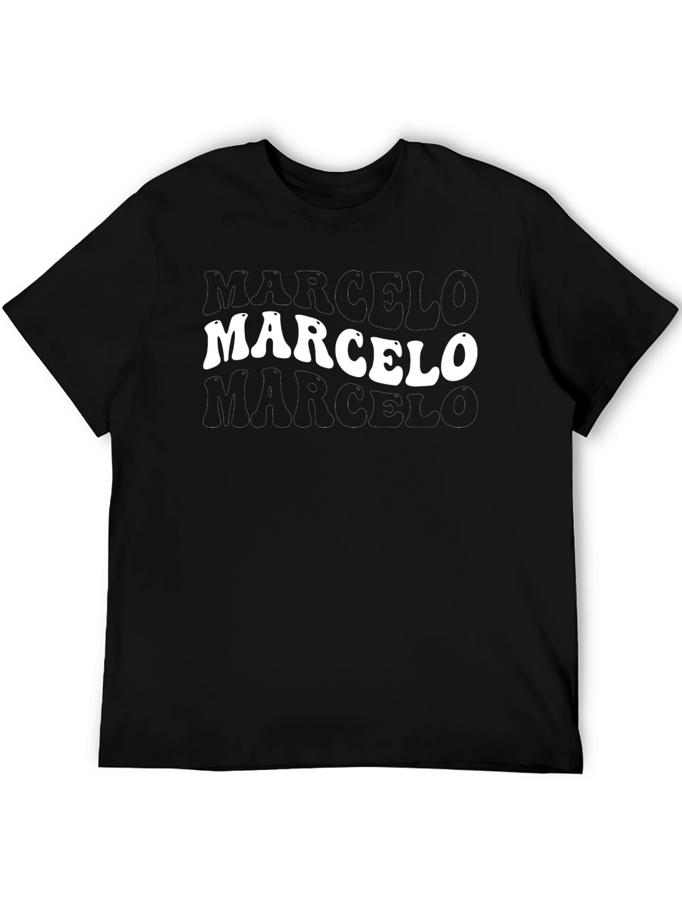 Marcelo Retro T-Shirt - Classic Design