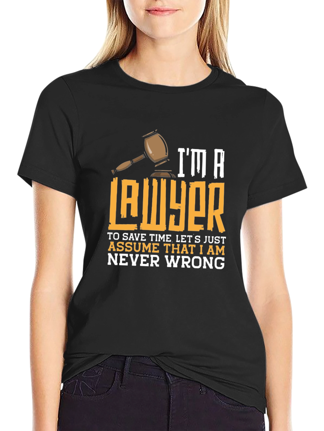 Im a Lawyer T-Shirt