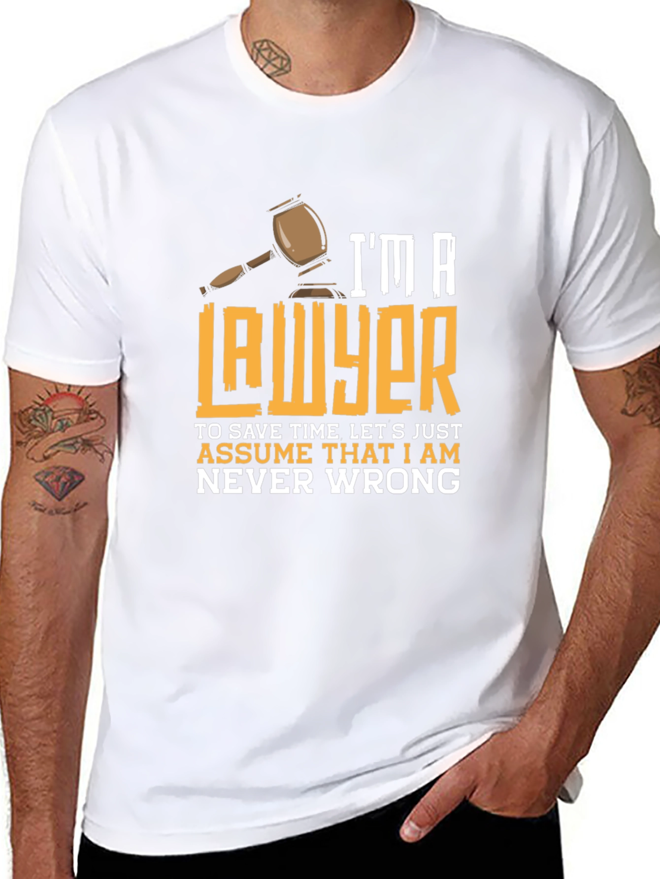 Im a Lawyer T-Shirt