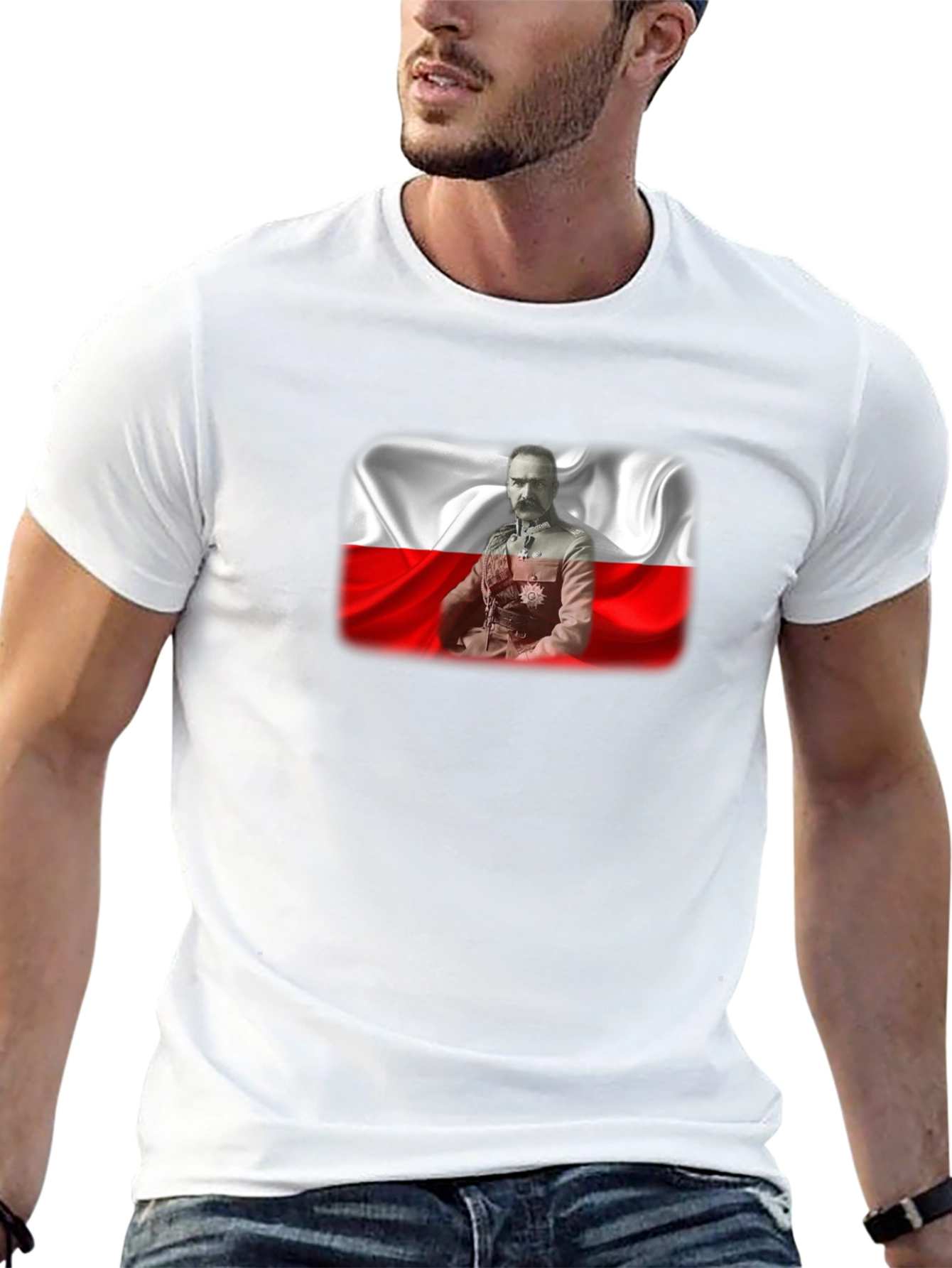 Poland Flag T-Shirt
