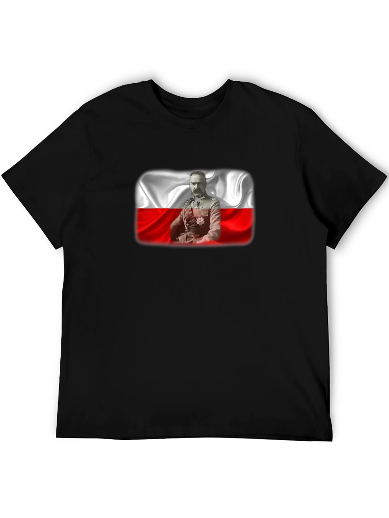 Poland Flag T-Shirt