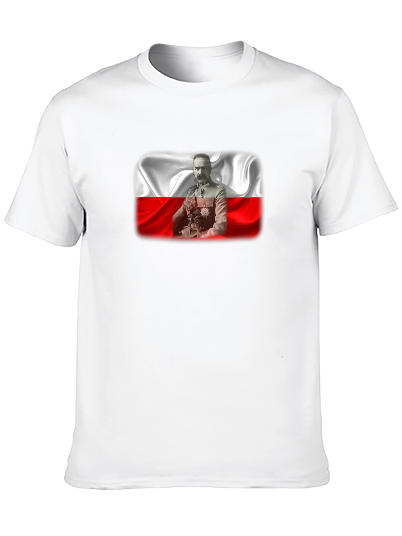 Poland Flag T-Shirt