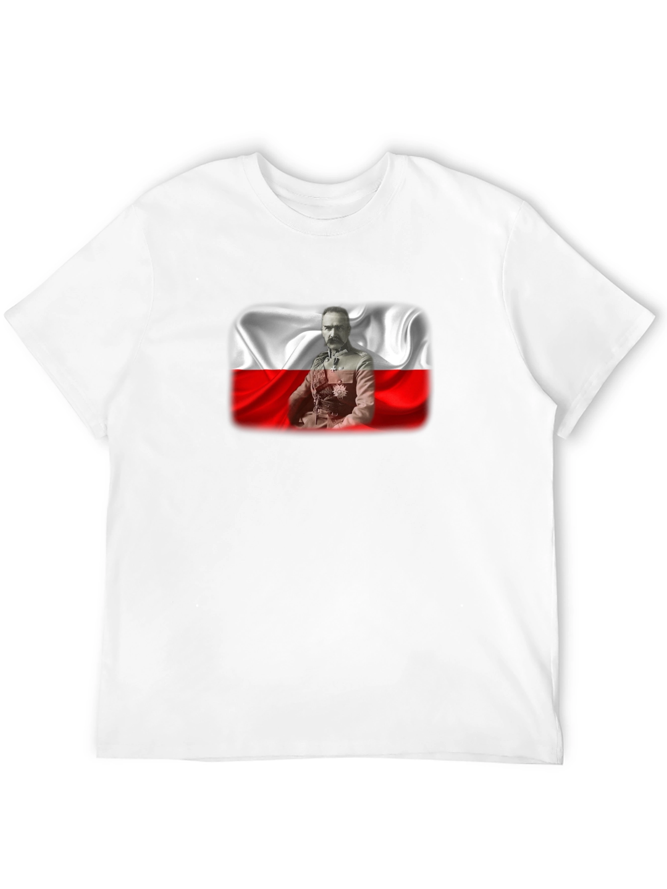 Poland Flag T-Shirt
