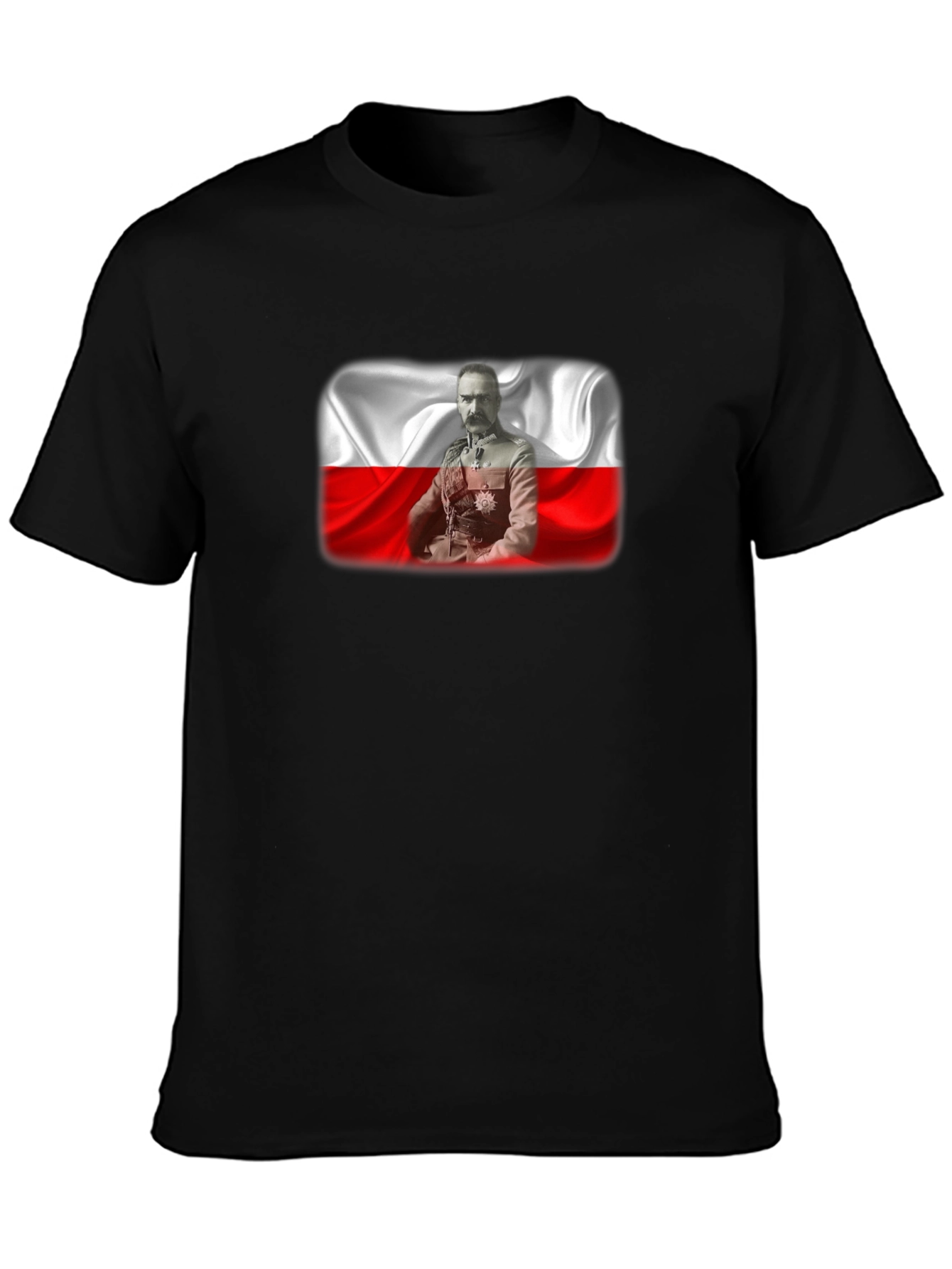 Poland Flag T-Shirt