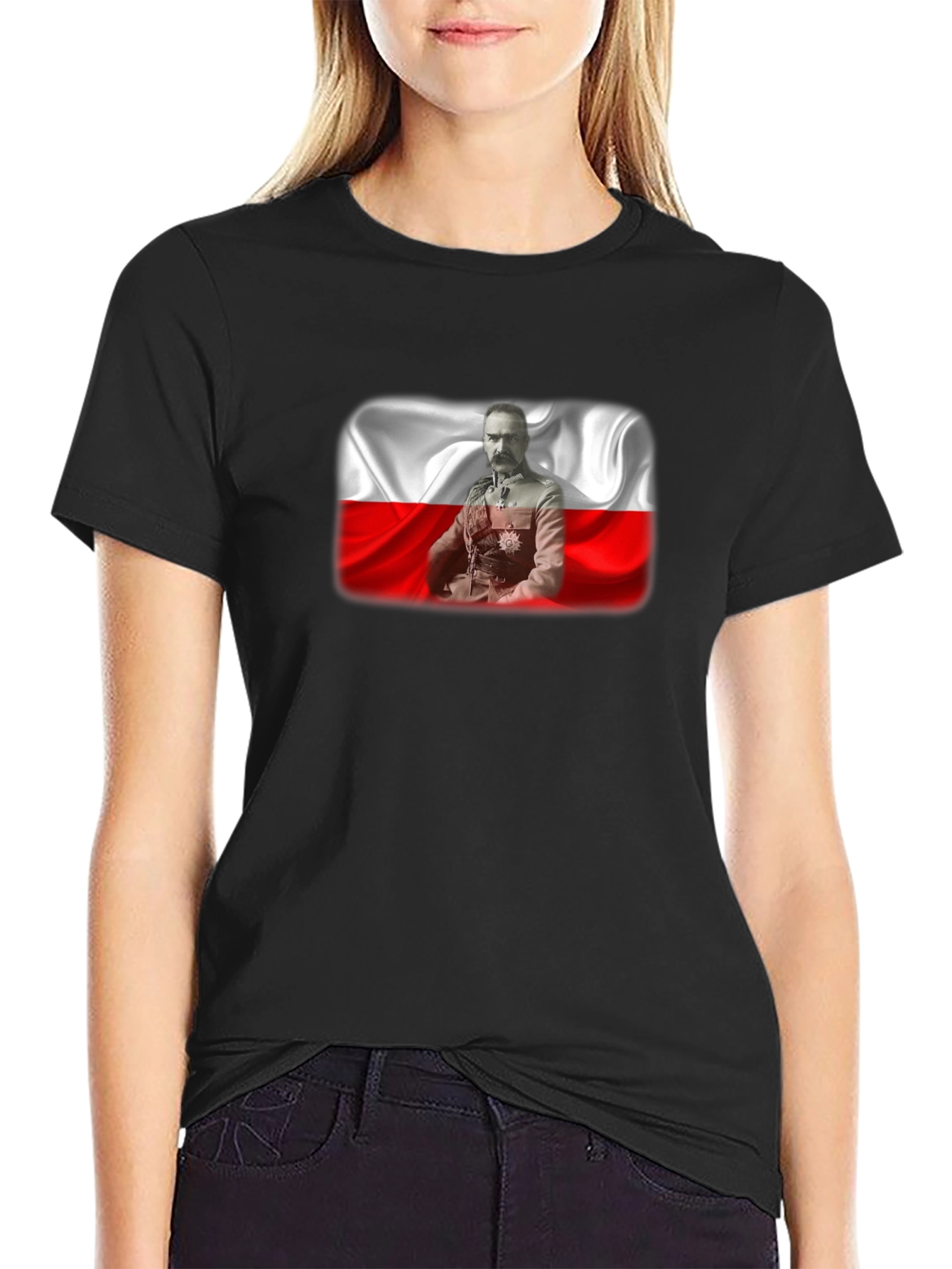 Poland Flag T-Shirt