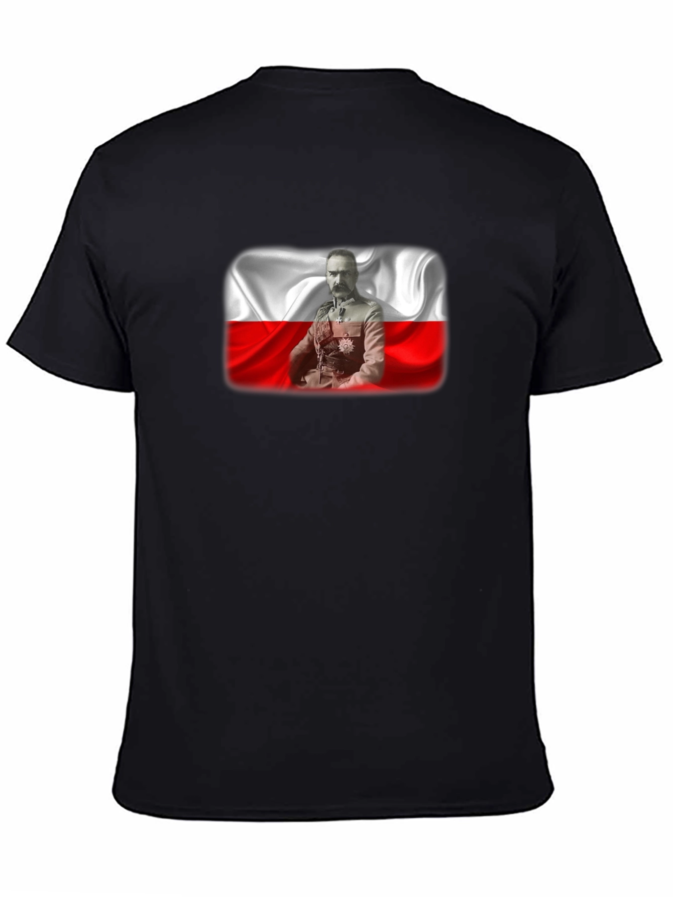 Poland Flag T-Shirt