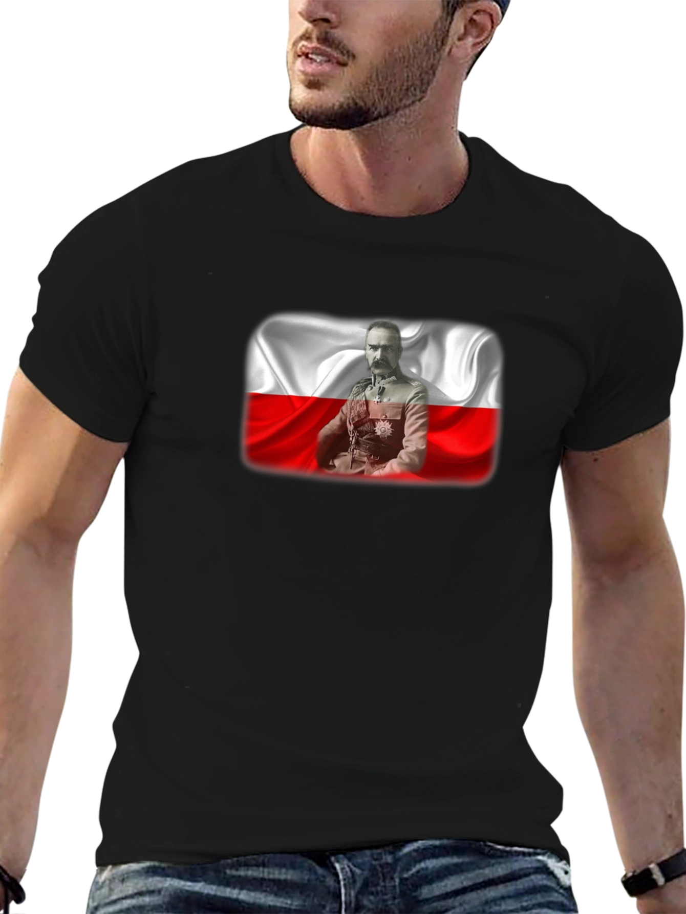 Poland Flag T-Shirt