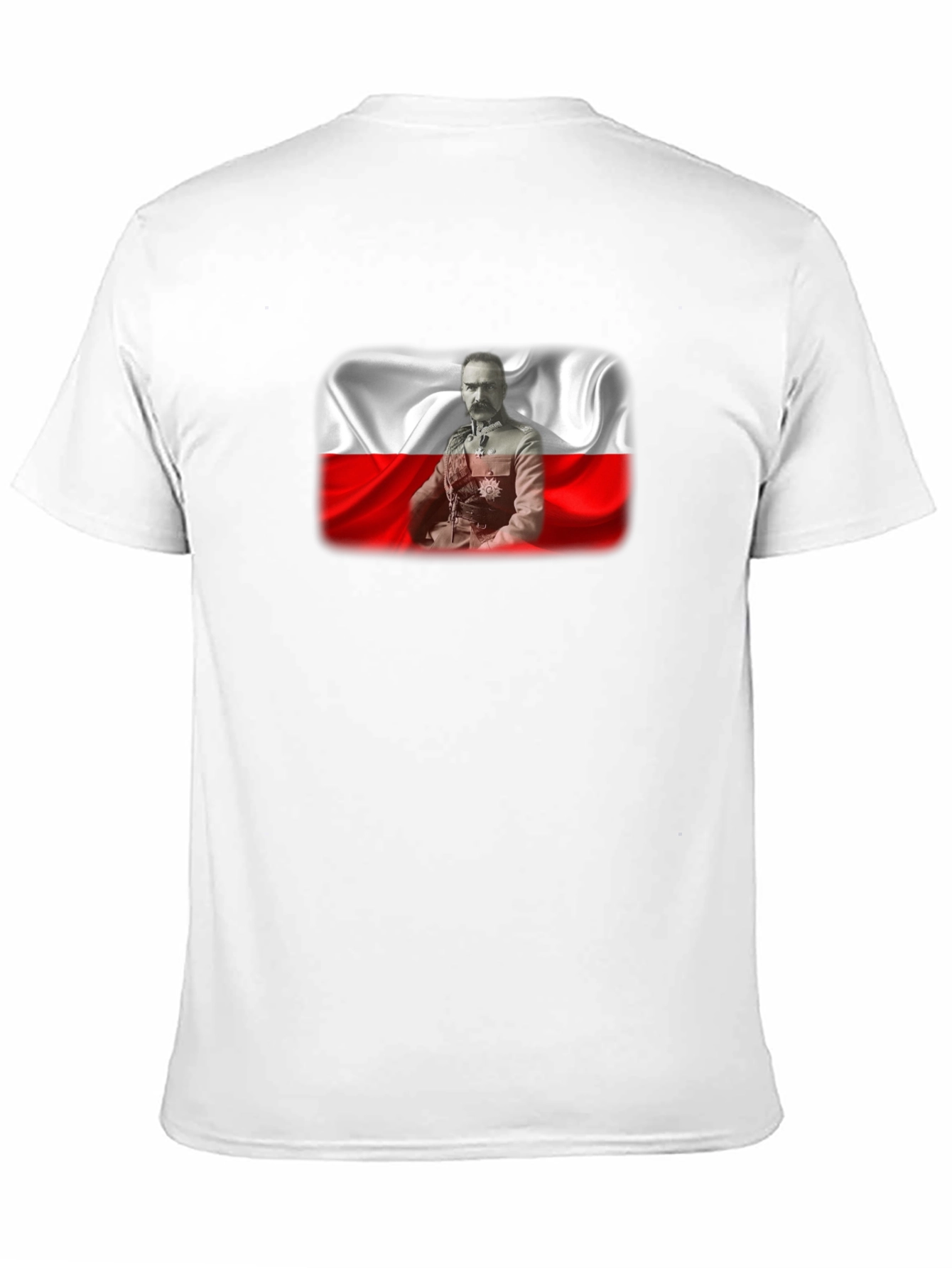 Poland Flag T-Shirt