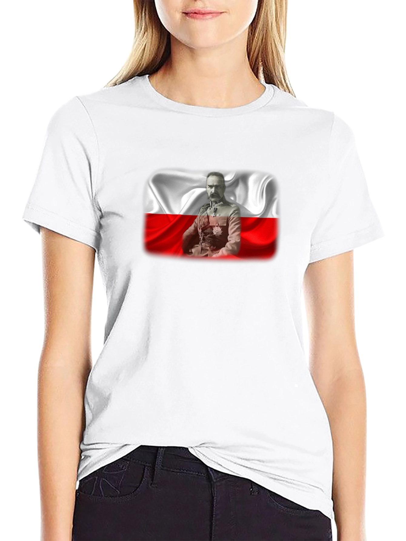 Poland Flag T-Shirt