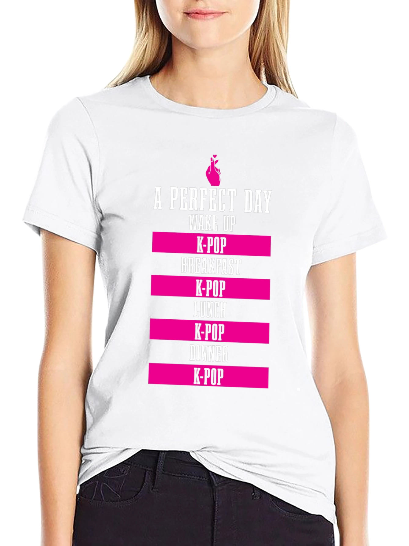 A Perfect Day K-POP T-Shirt