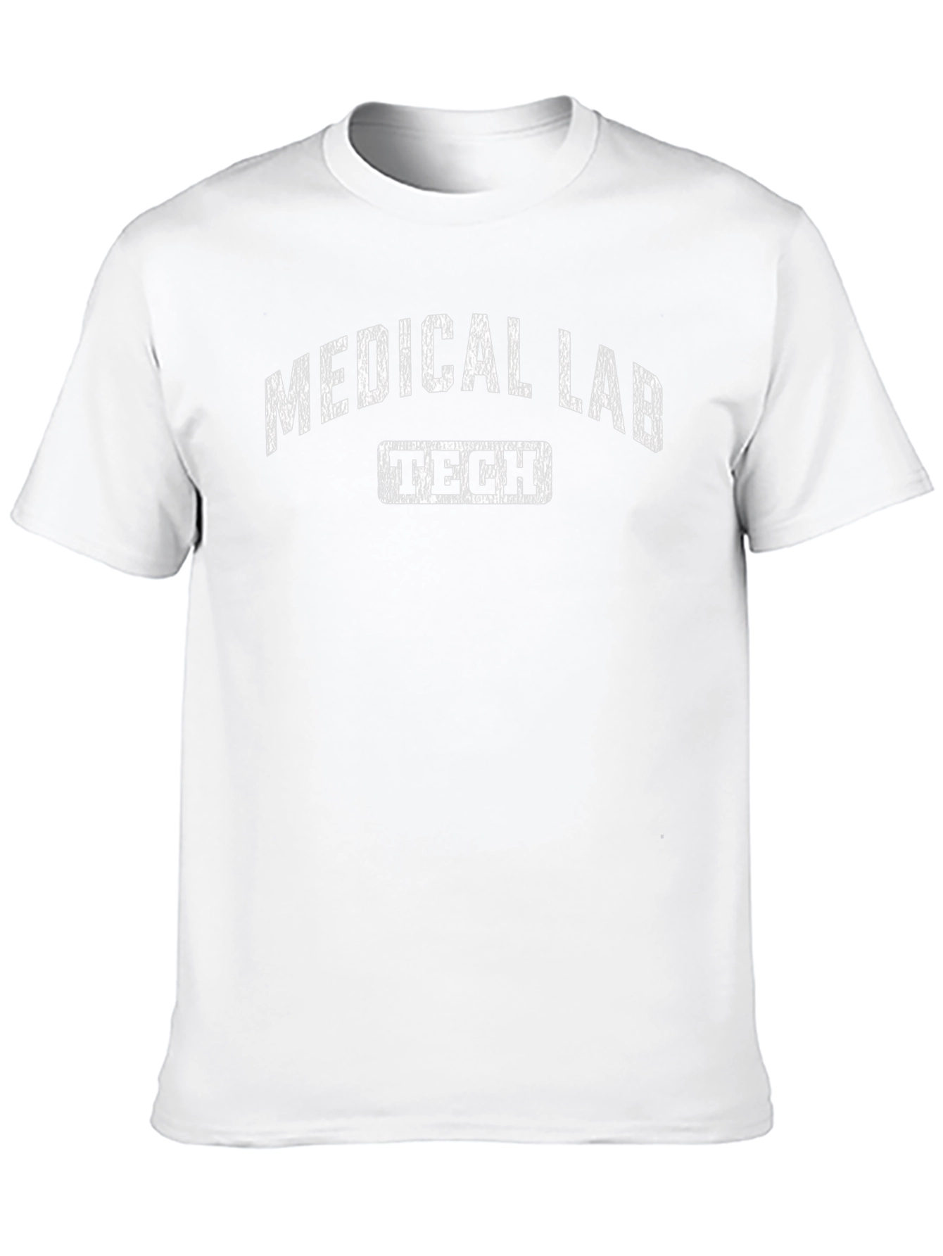 Medical Lab Tech Graphic T-Shirt
