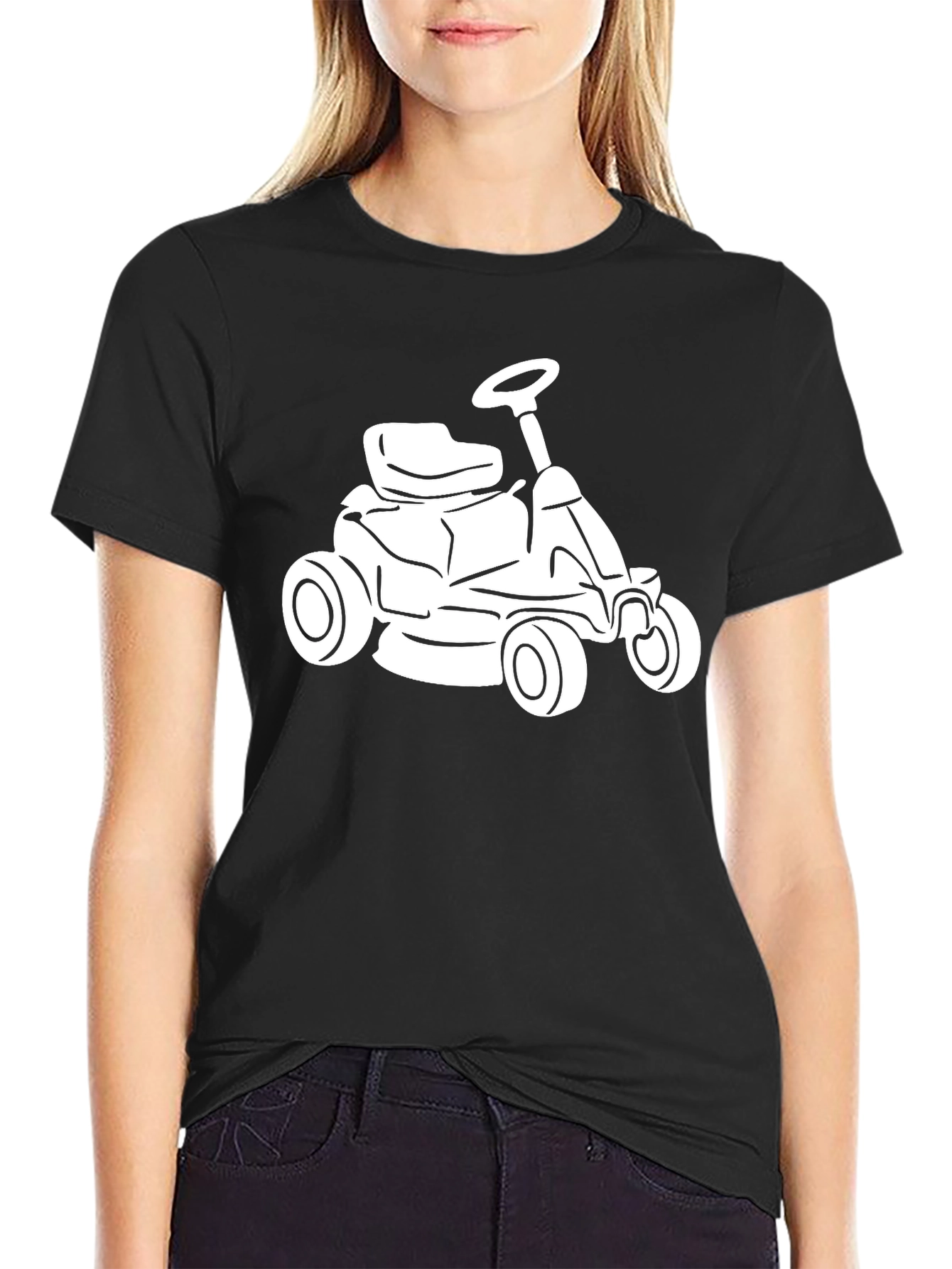 Lawn Mower T-Shirt
