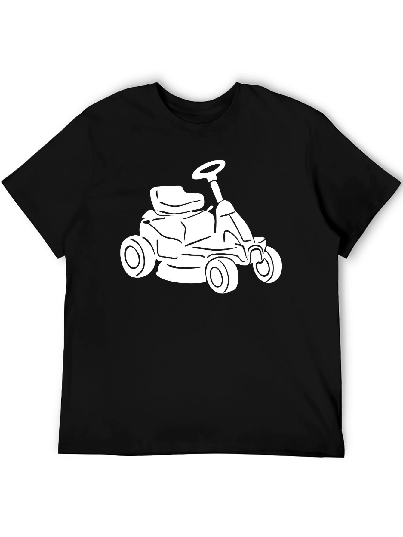 Lawn Mower T-Shirt