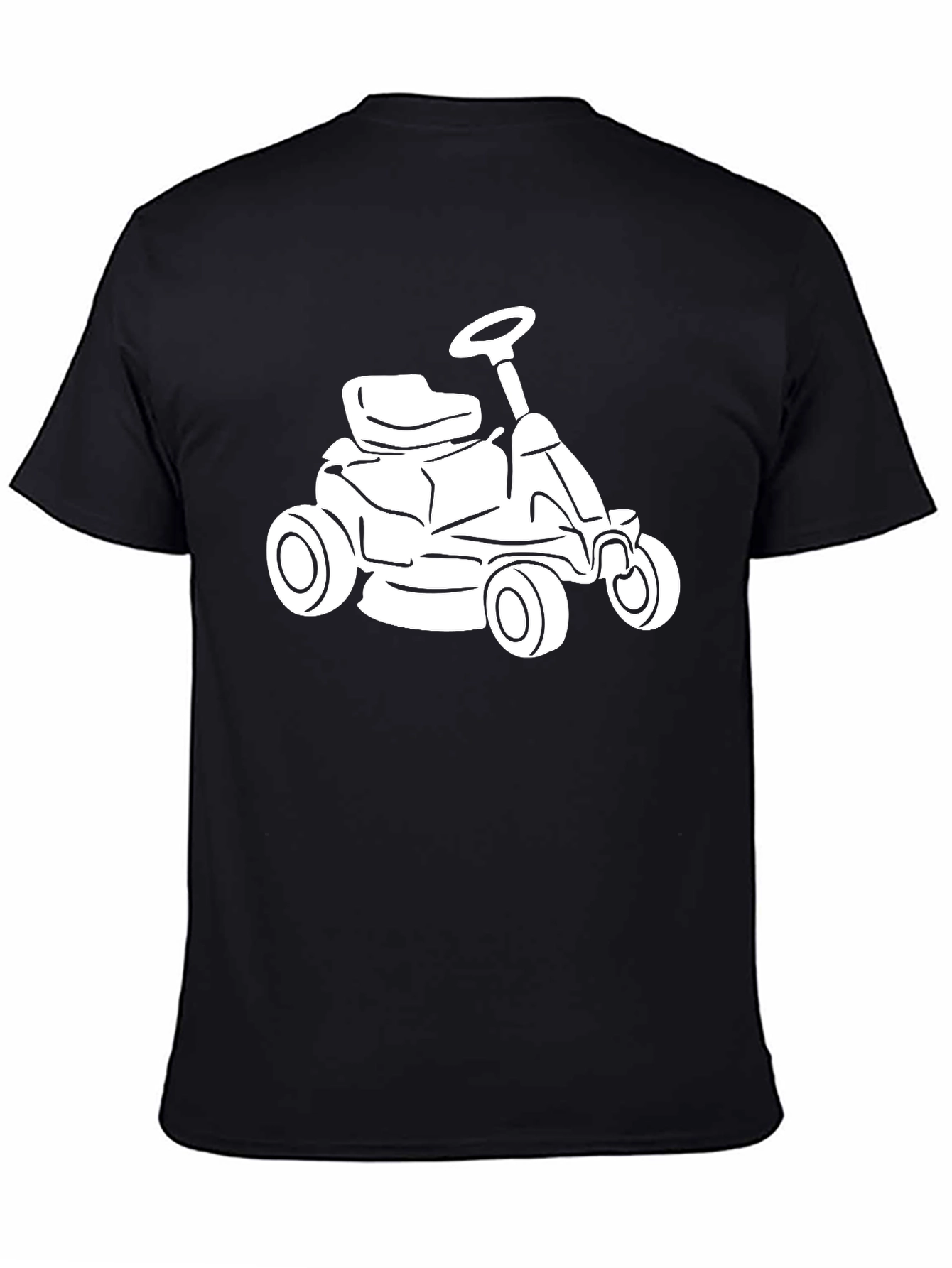 Lawn Mower T-Shirt