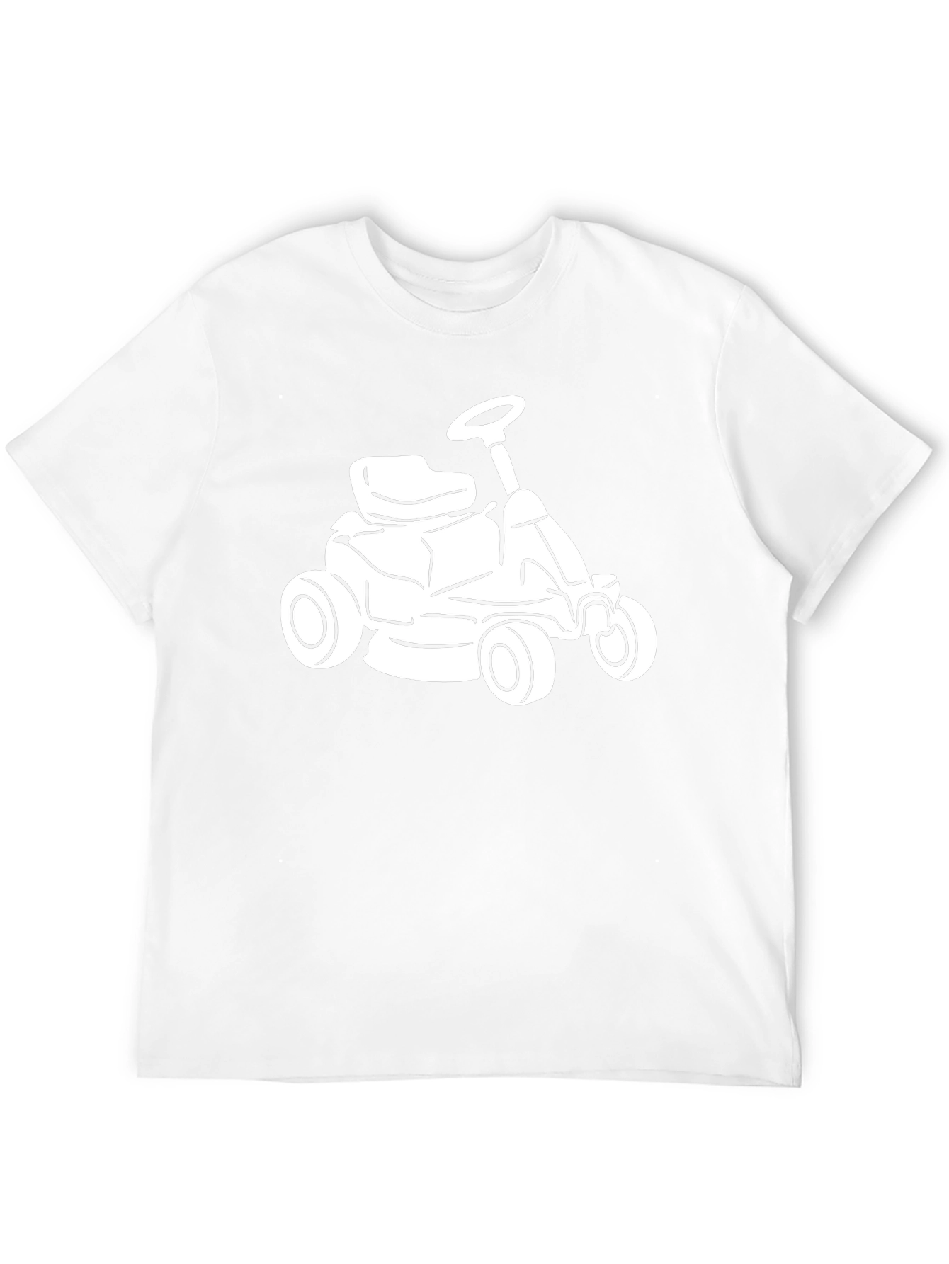 Lawn Mower T-Shirt