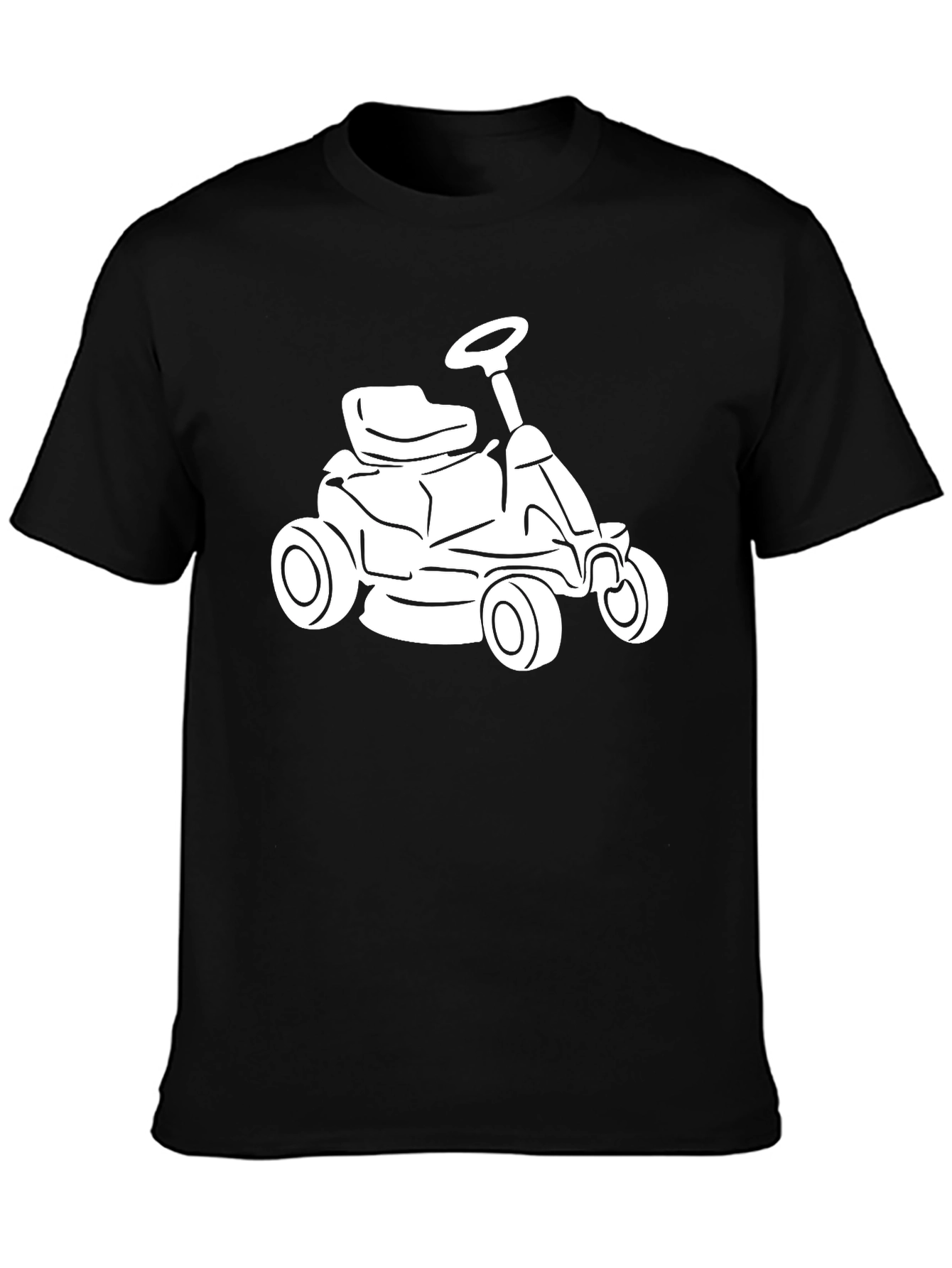Lawn Mower T-Shirt