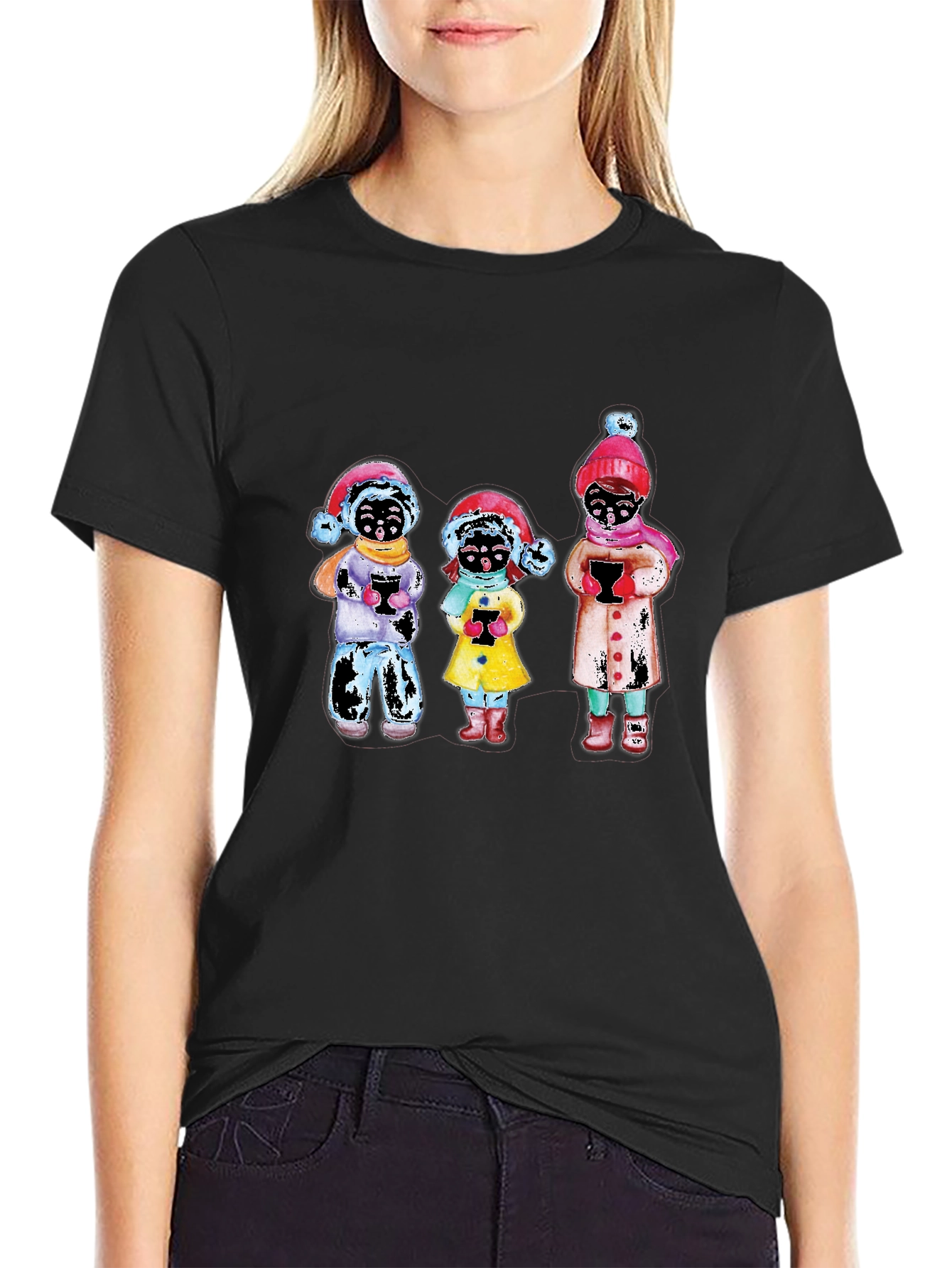 Holiday Children T-Shirt