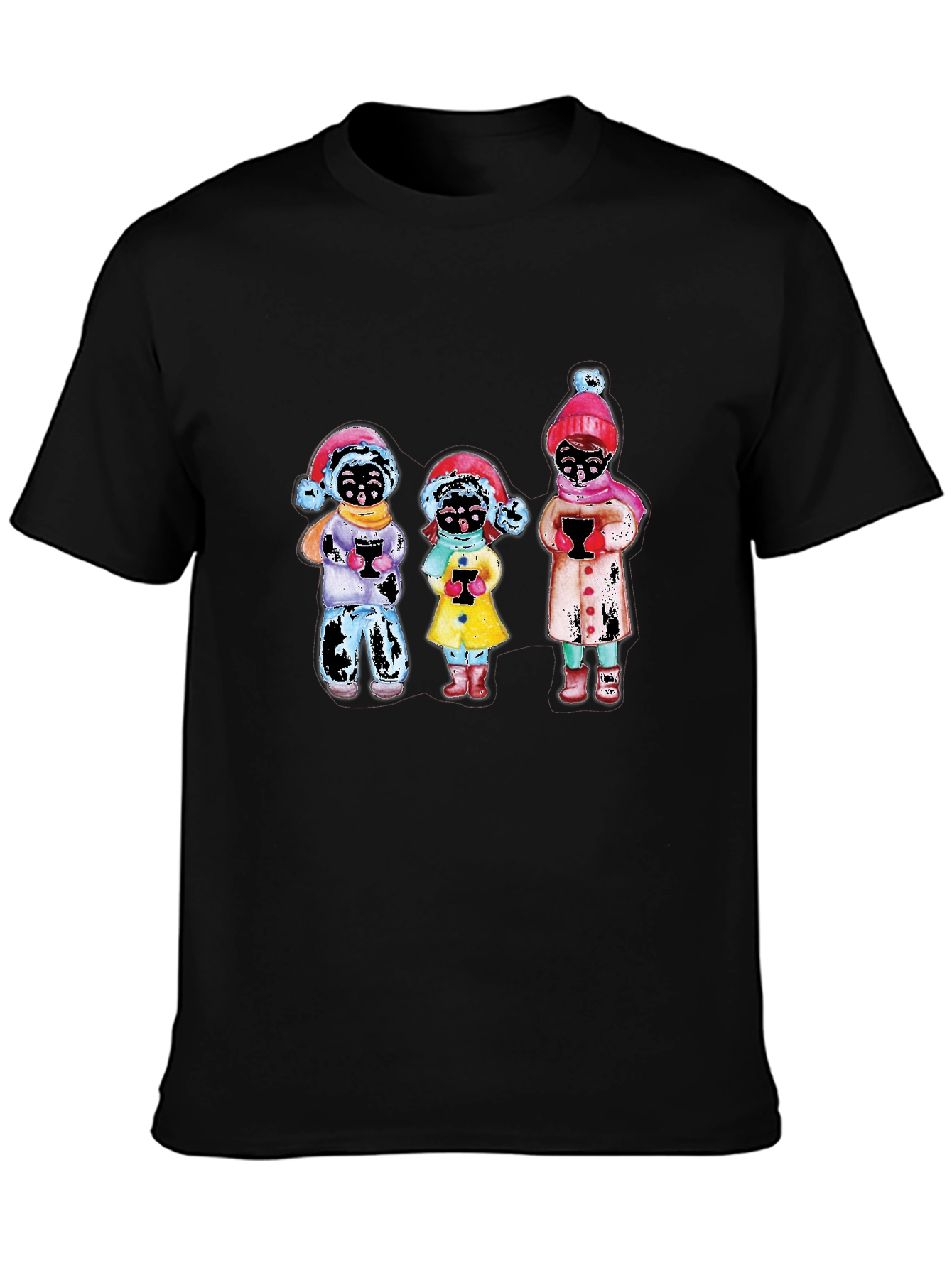 Holiday Children T-Shirt