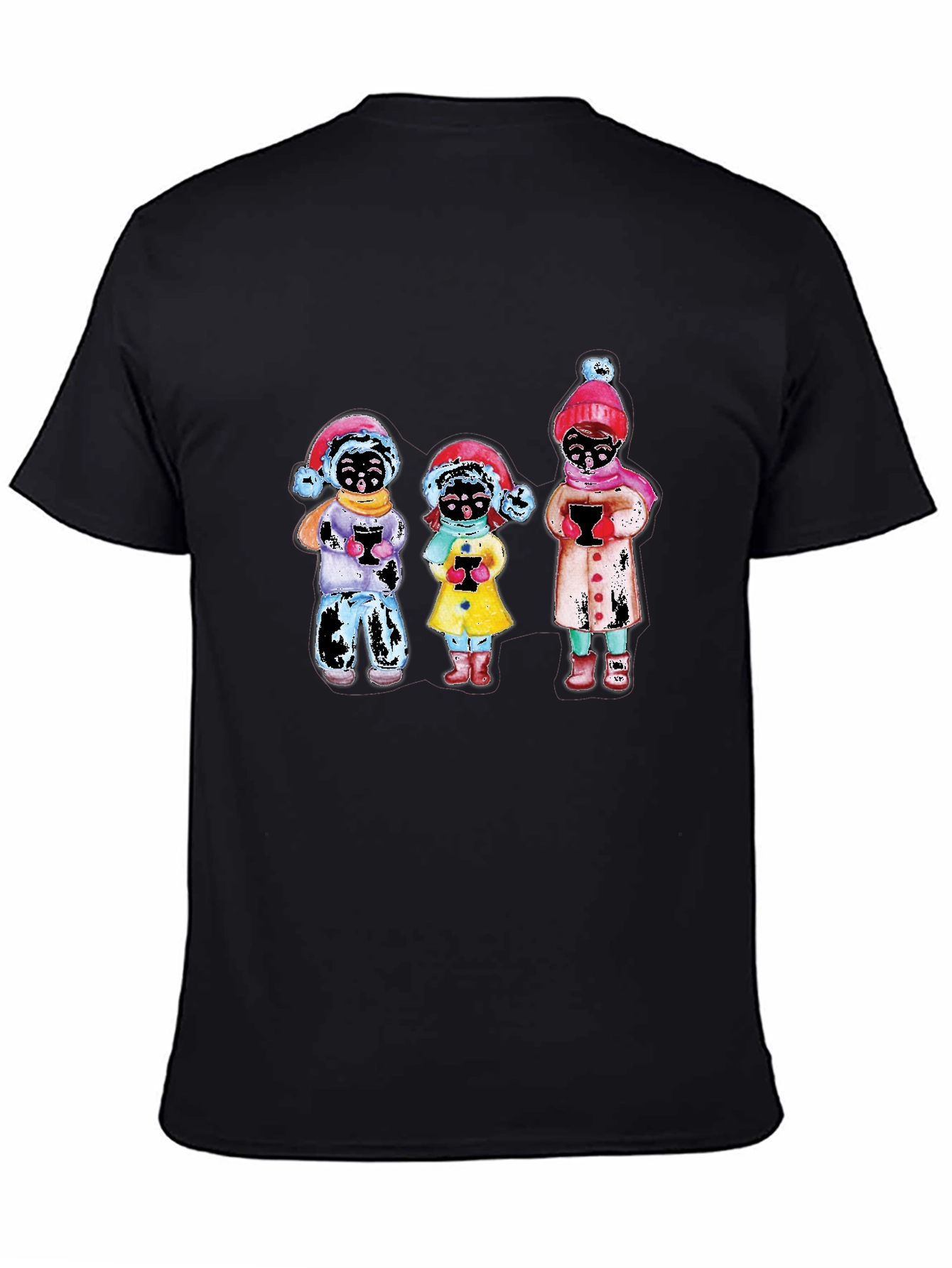 Holiday Children T-Shirt