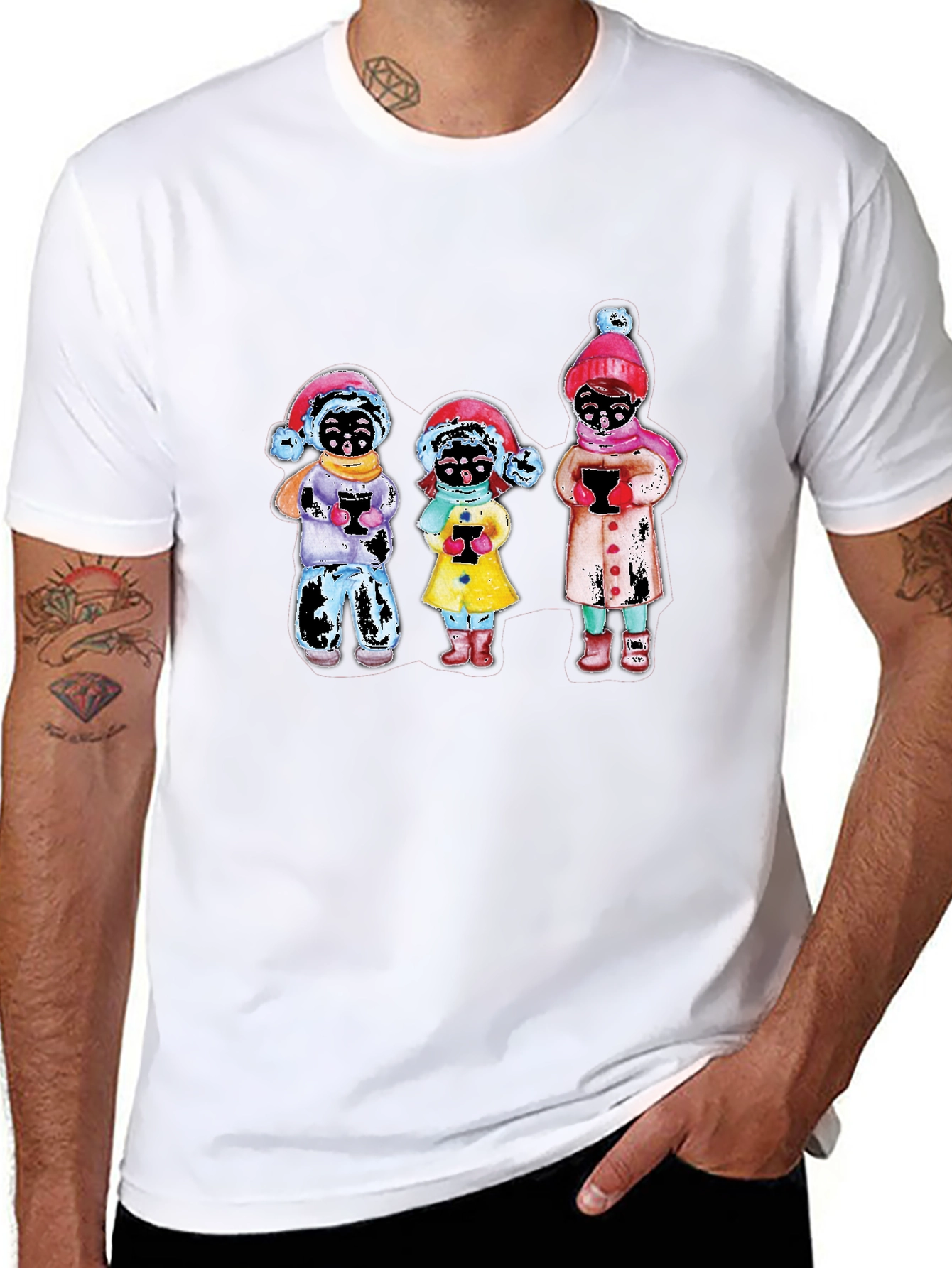 Holiday Children T-Shirt