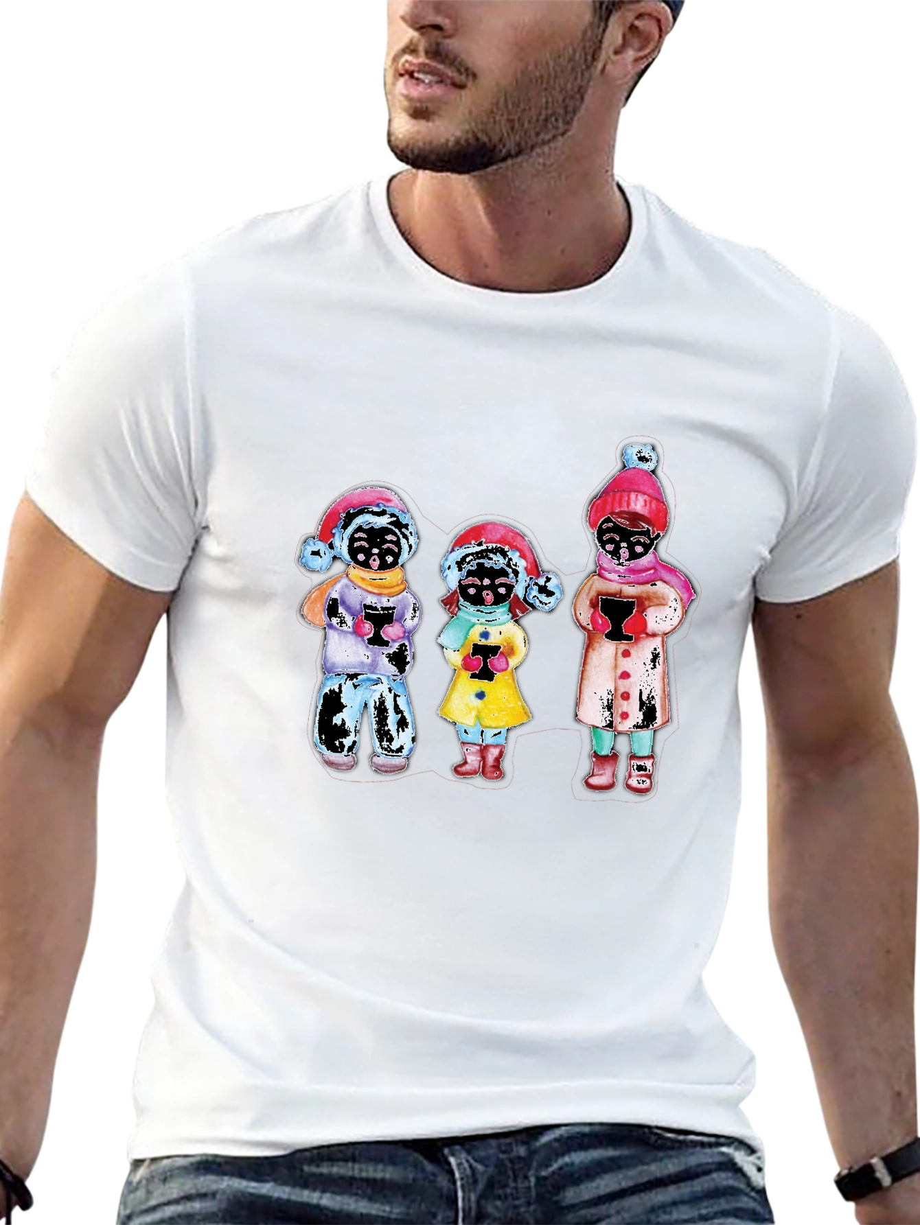 Holiday Children T-Shirt