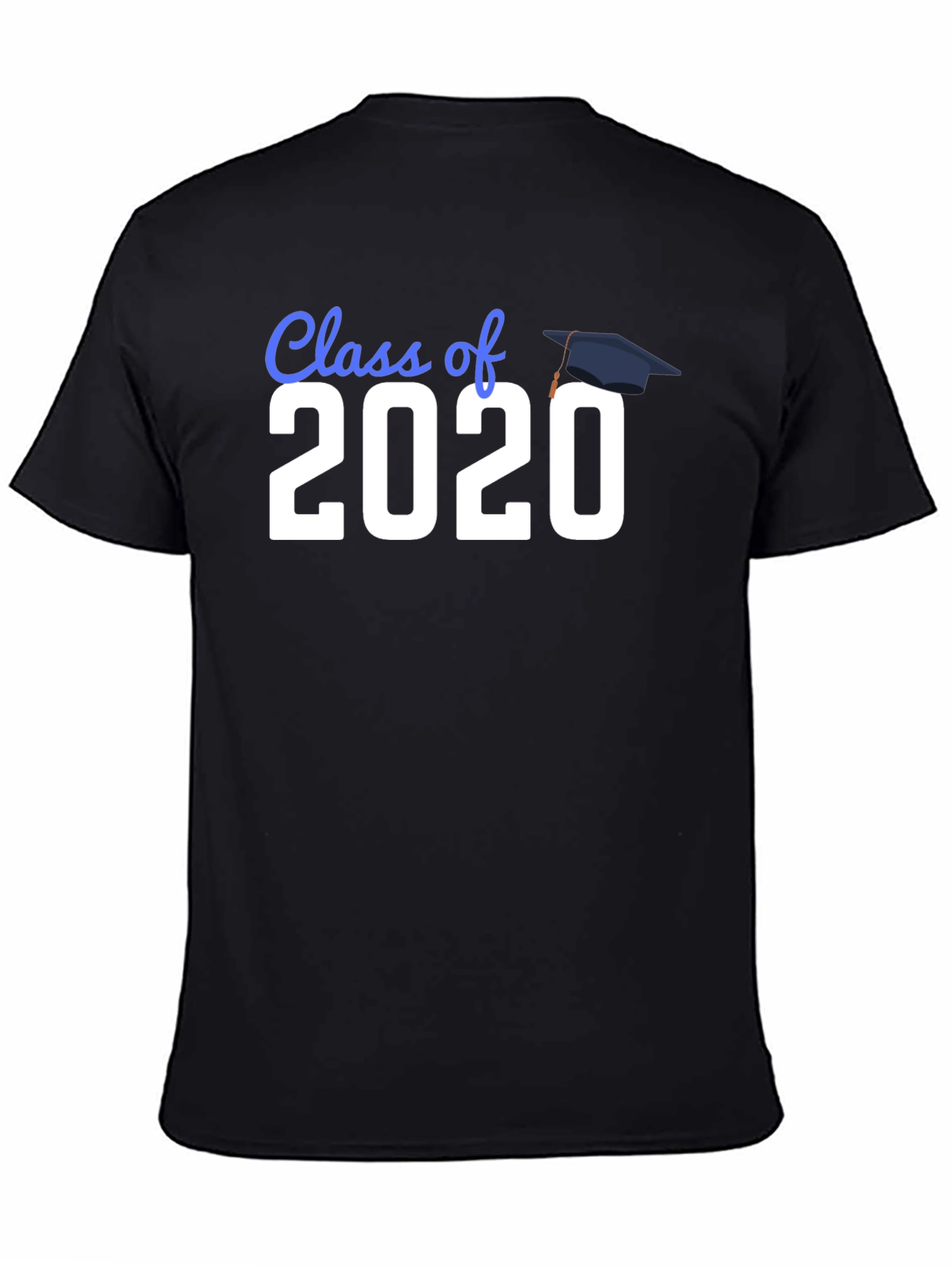 Class of 2020 Graduation T-Shirt