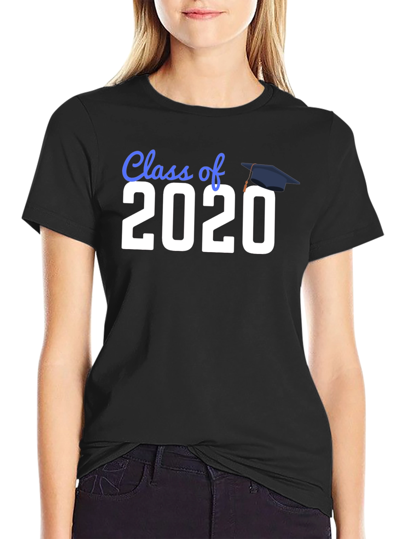 Class of 2020 Graduation T-Shirt