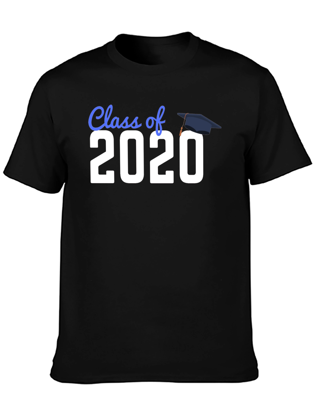 Class of 2020 Graduation T-Shirt