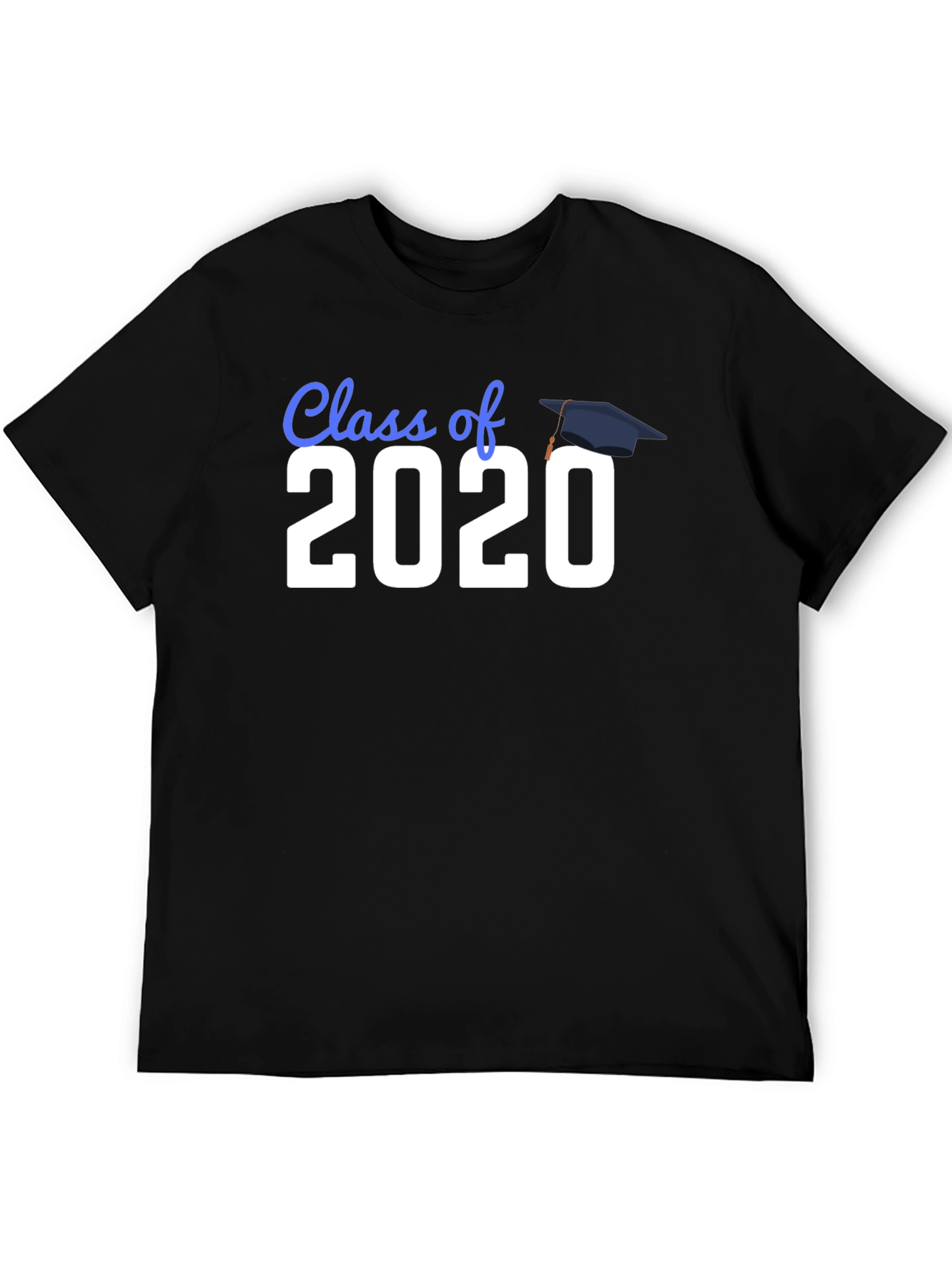 Class of 2020 Graduation T-Shirt