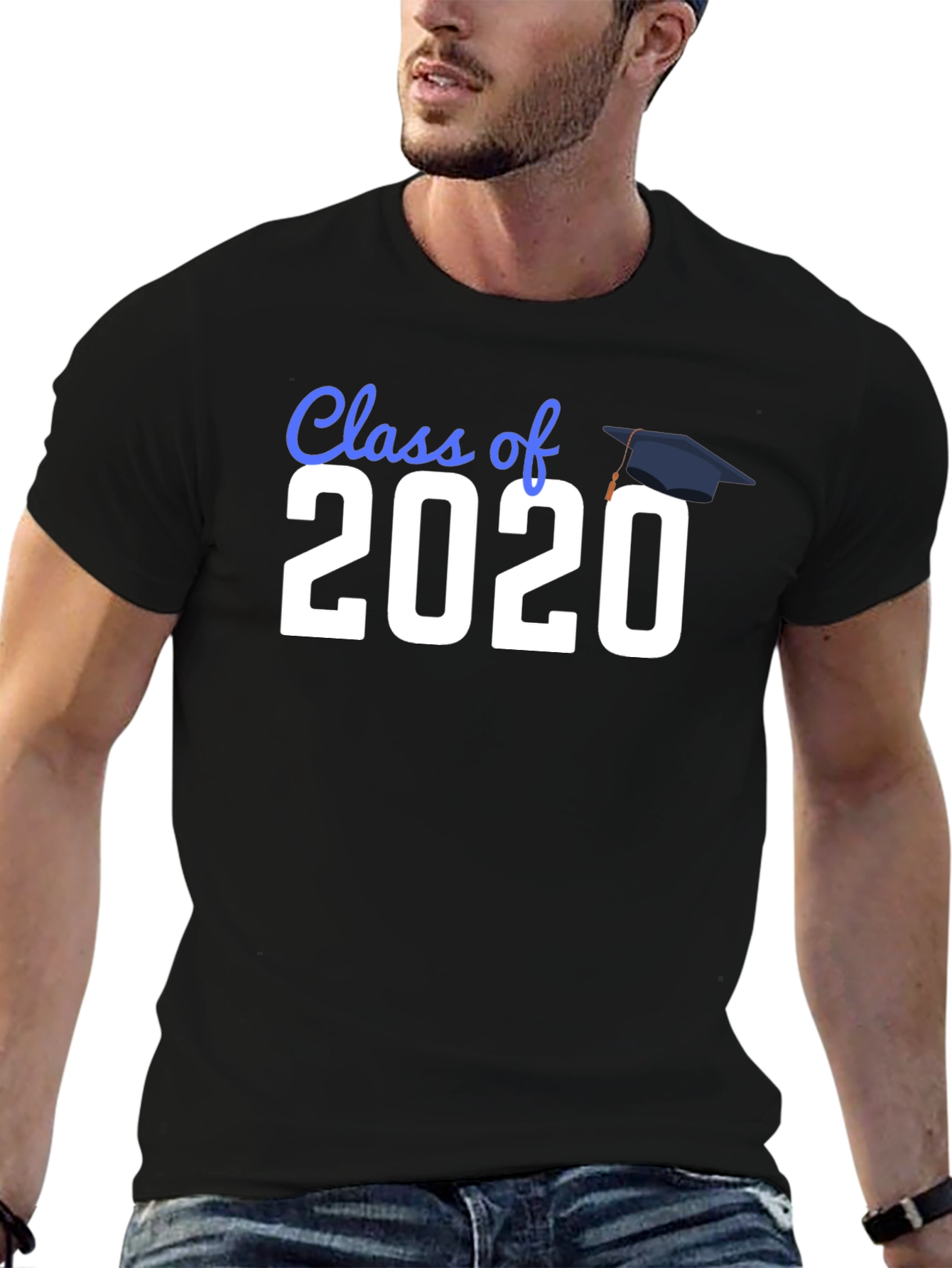 Class of 2020 Graduation T-Shirt