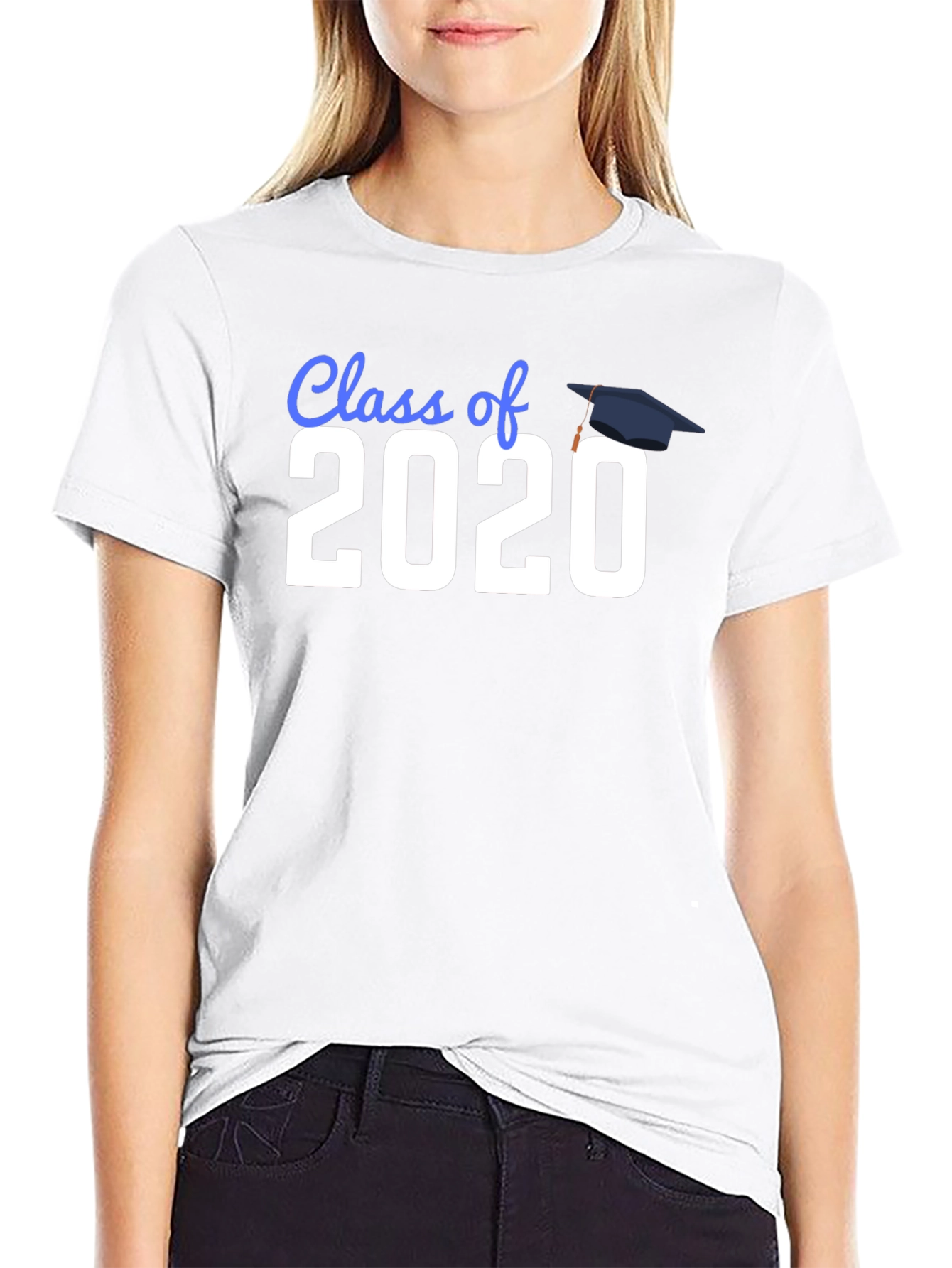 Class of 2020 Graduation T-Shirt