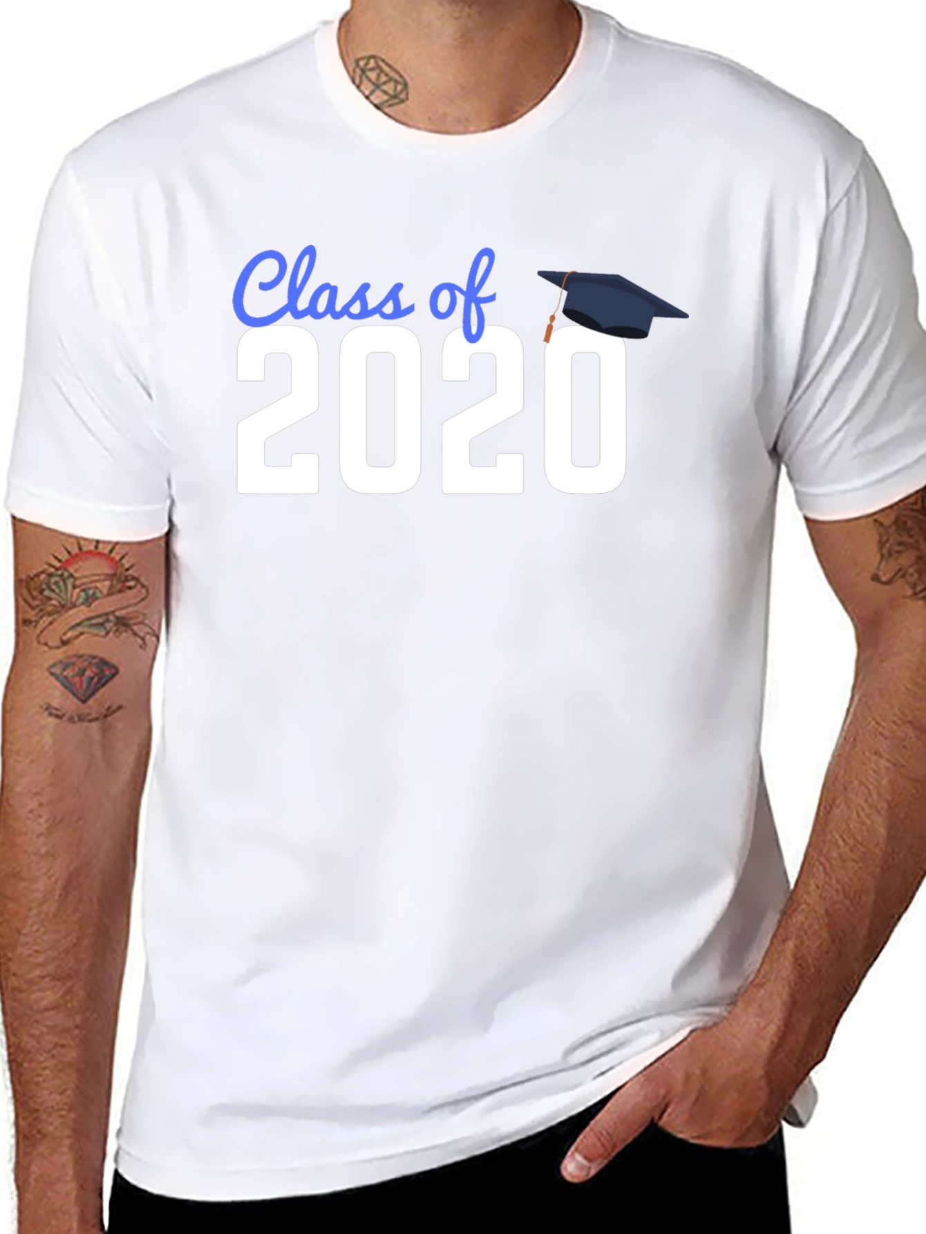 Class of 2020 Graduation T-Shirt