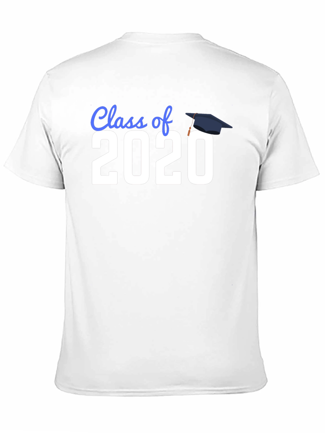 Class of 2020 Graduation T-Shirt