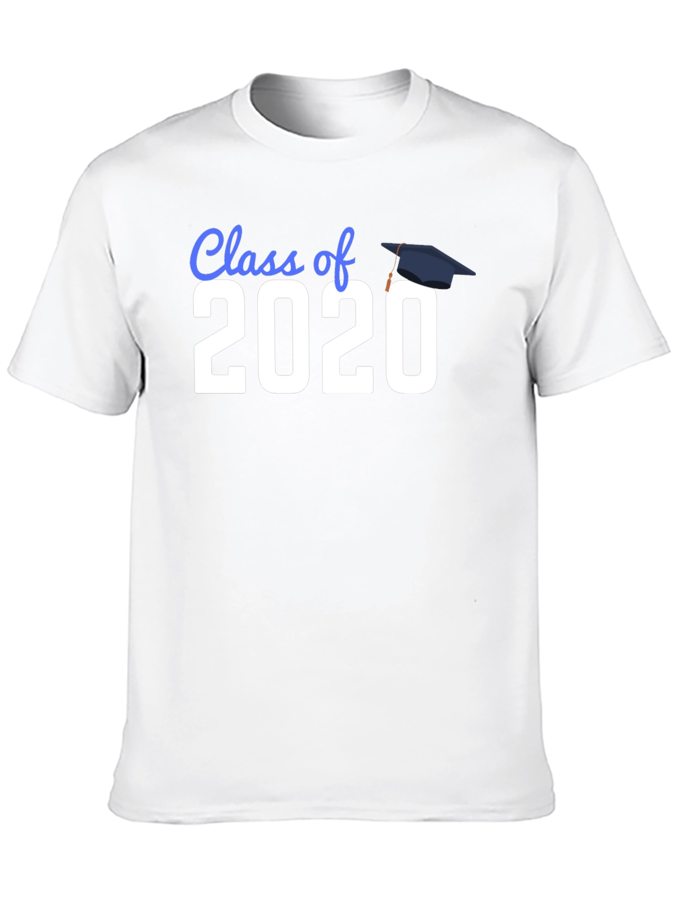Class of 2020 Graduation T-Shirt