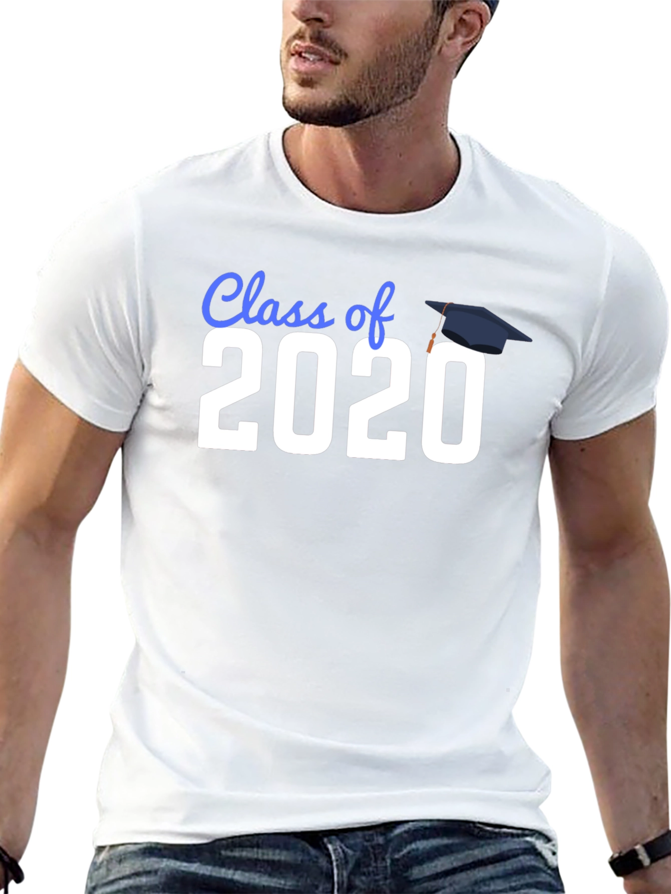 Class of 2020 Graduation T-Shirt